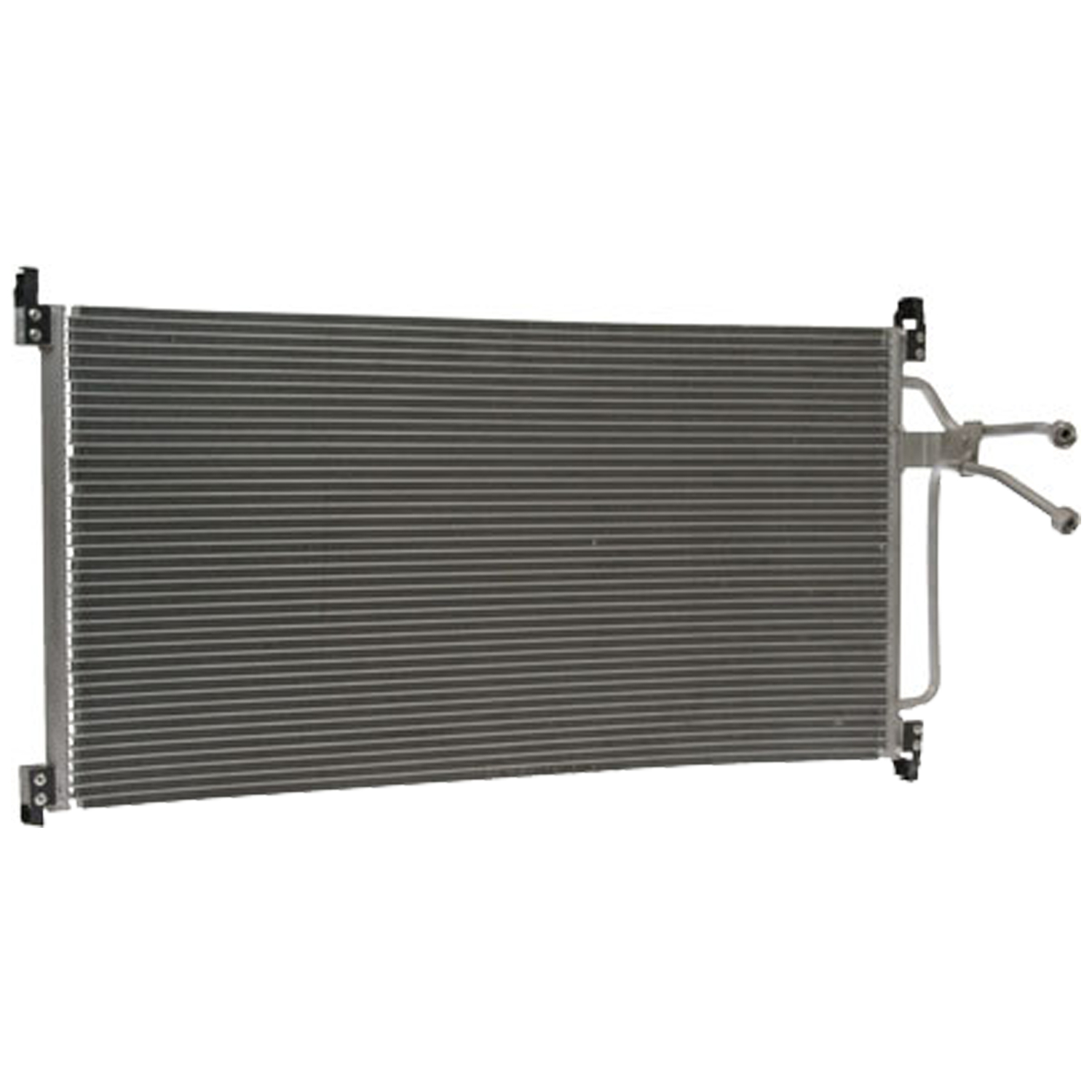 AM A C Condenser SKU GPD4678C OEM 10890 YJ377-40565-100095-74678