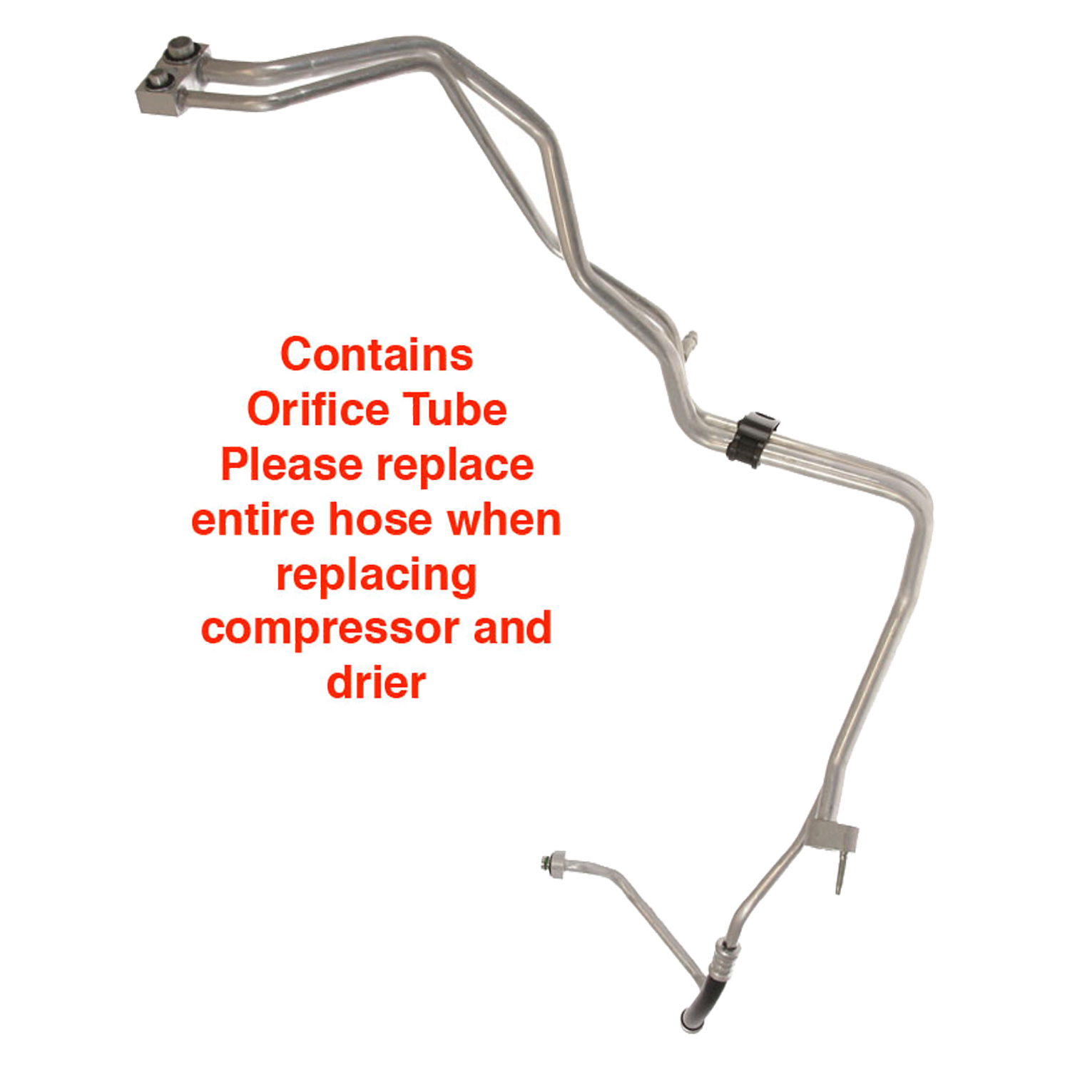 AM Hose Manifold Line SKU GPD4812437 OEM 5058152AG