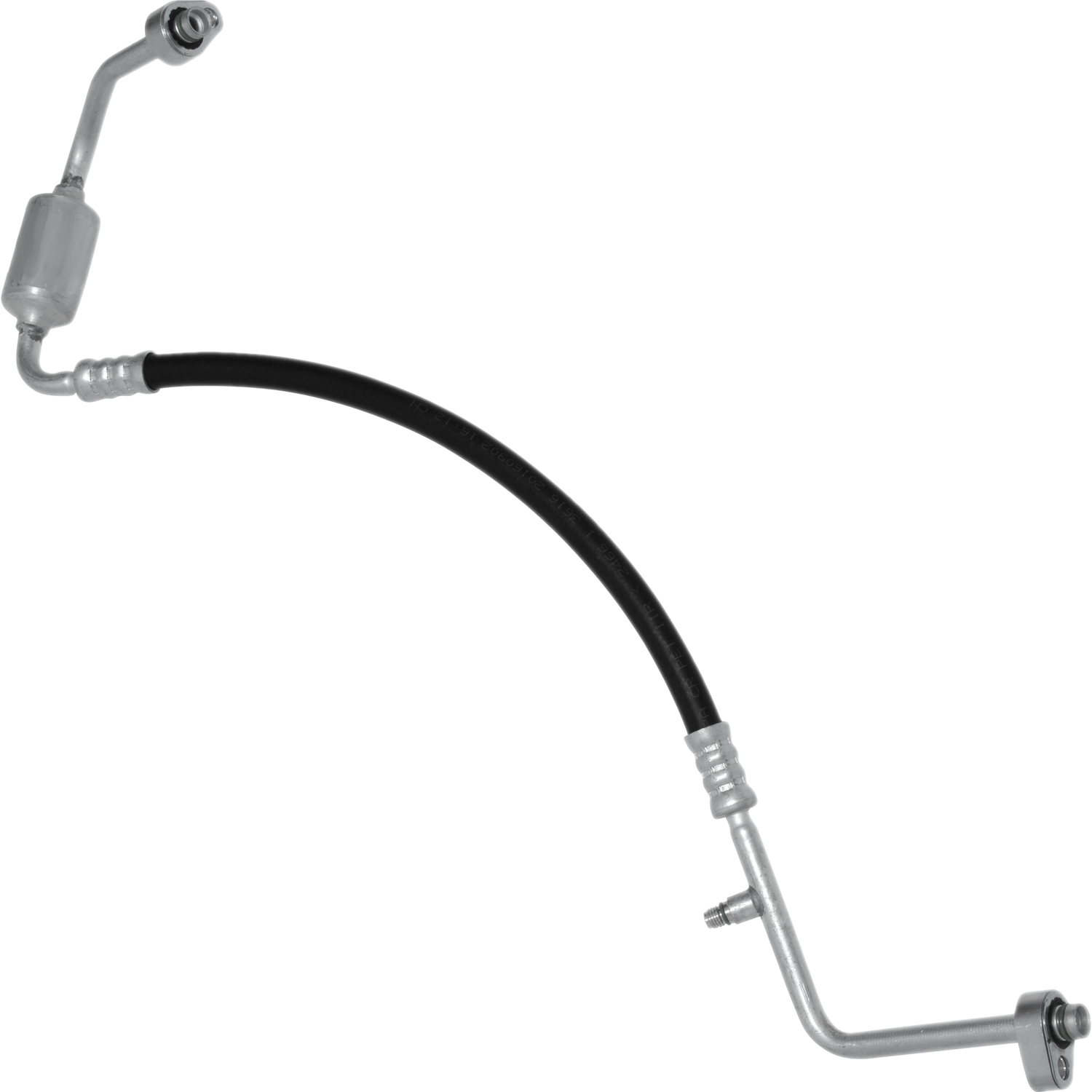 AM A C Refrigerant Discharge Hose SKU GPD4813629