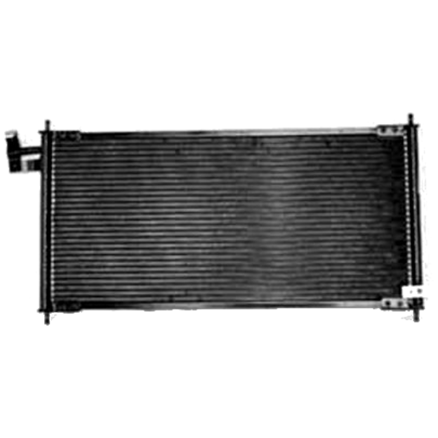 AM A C Condenser SKU GPD4924C OEM 40671-74924-11954721-4924-2433
