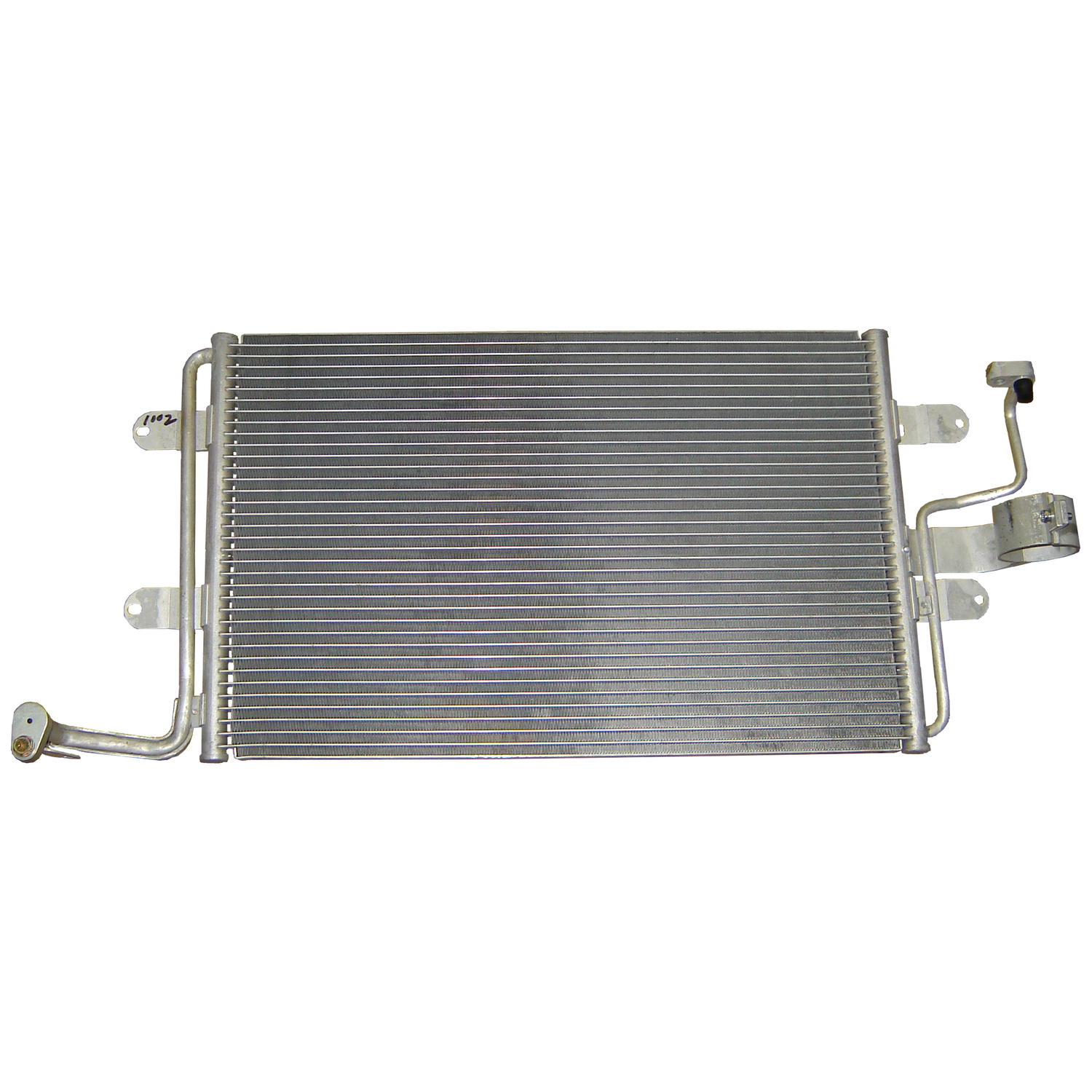 AM A C Condenser SKU GPD4933C OEM 10337-640289-40679-74933-4933