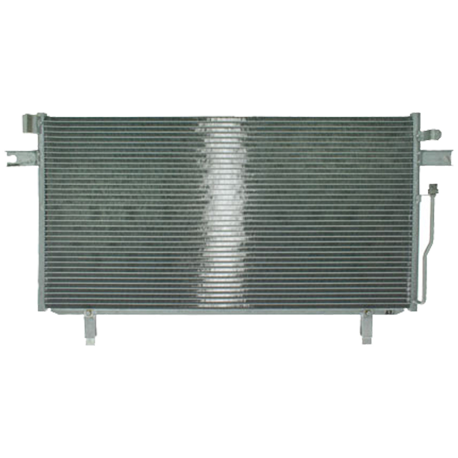 AM A C Condenser SKU GPD4954C OEM 40693-74818-3117-4818C 4954-24