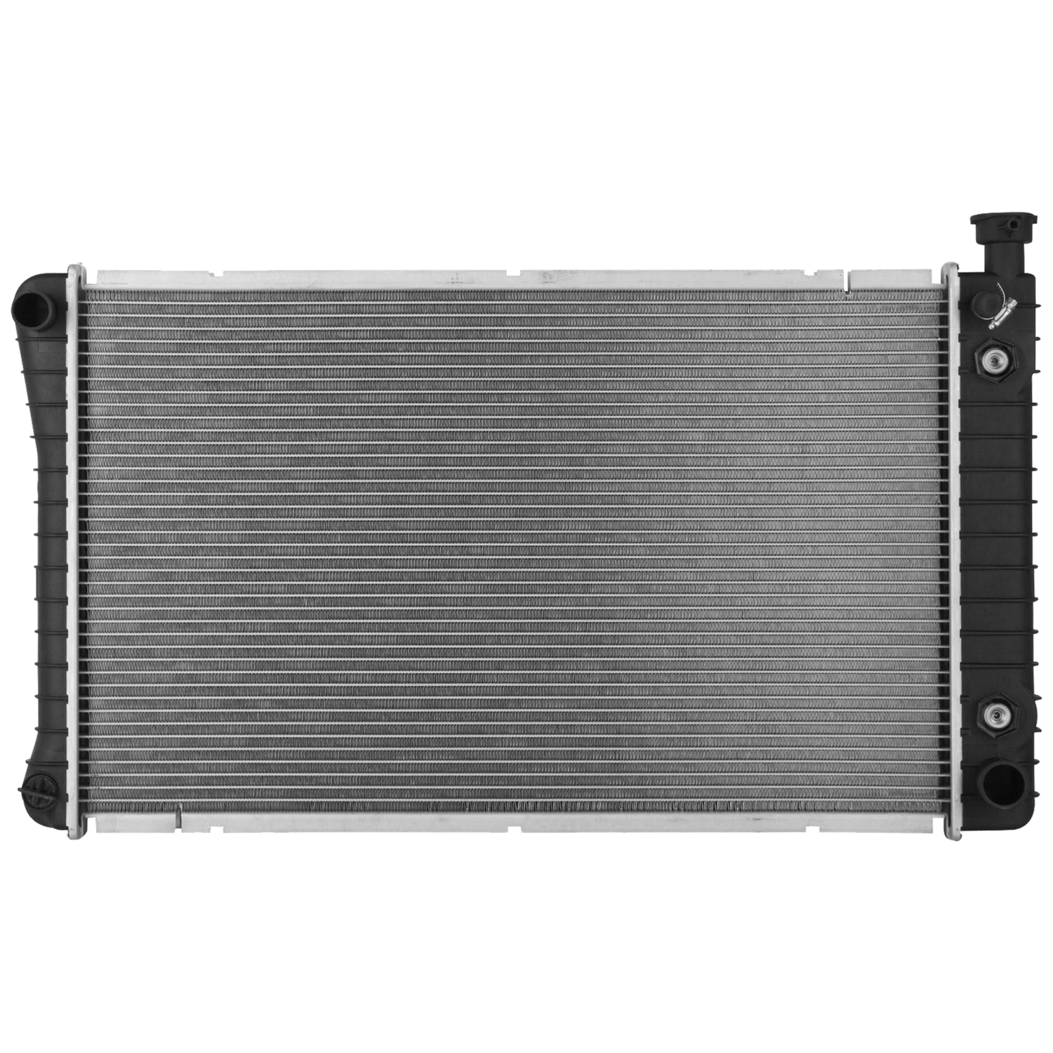 AM Radiator SKU GPD618C OEM RA1217 CU618-20671-21348-622-1