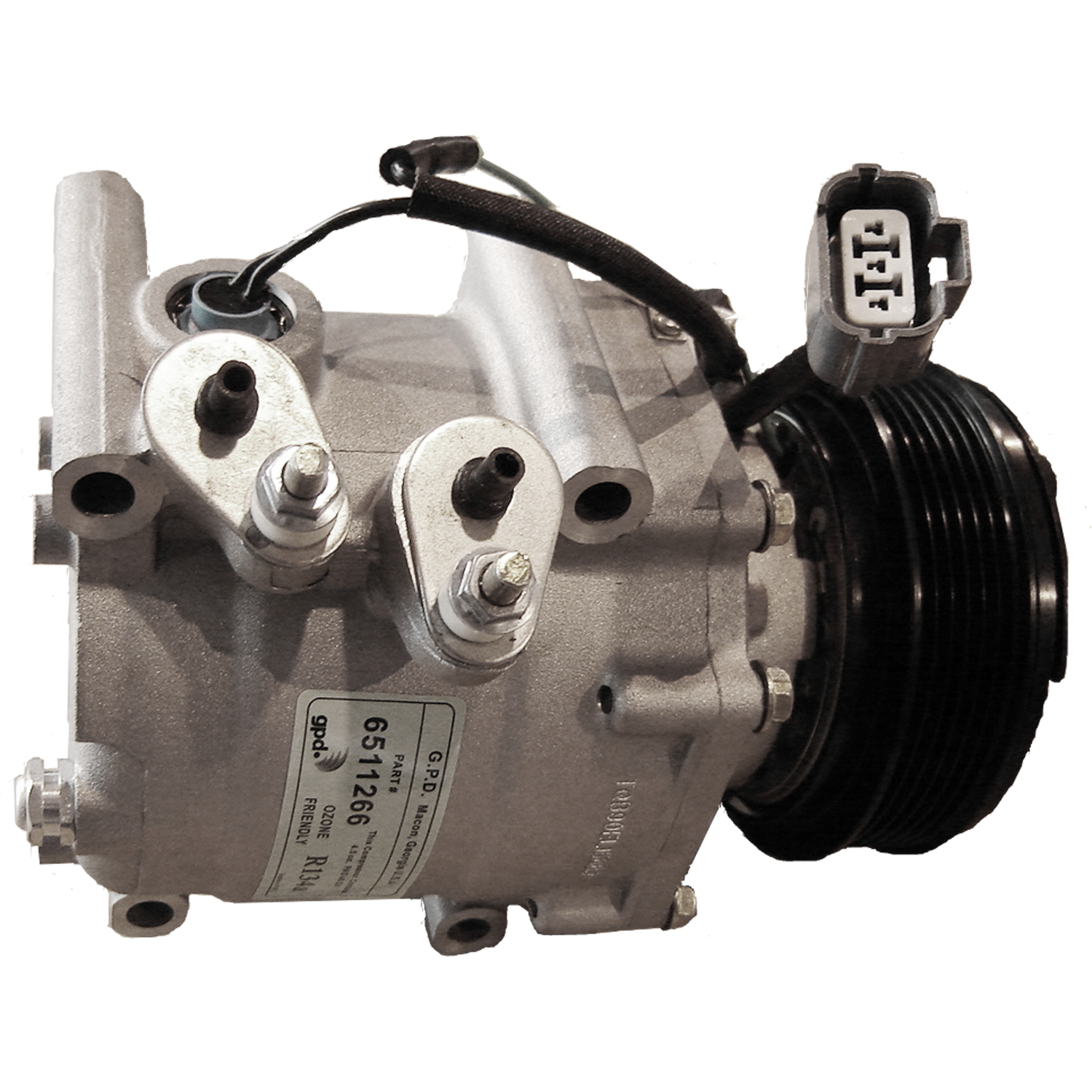 AM Compressor New SKU GPD6511266 OEM 78613-274526-0610061-639510-10