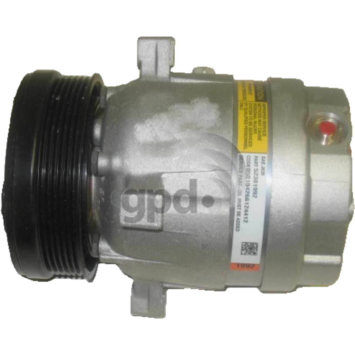 AM A C Compressor SKU GPD6511317