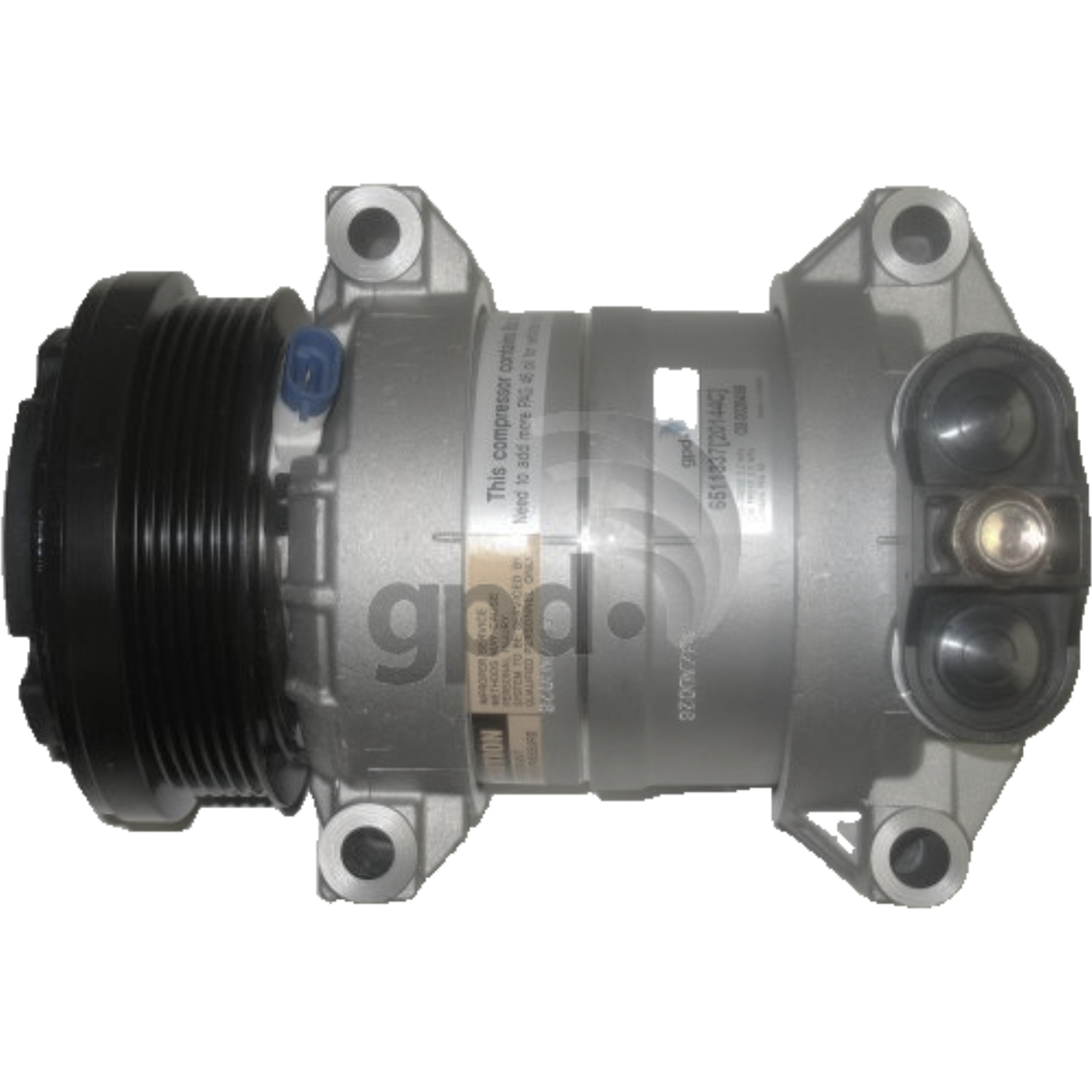 AM Compressor New SKU GPD6511337