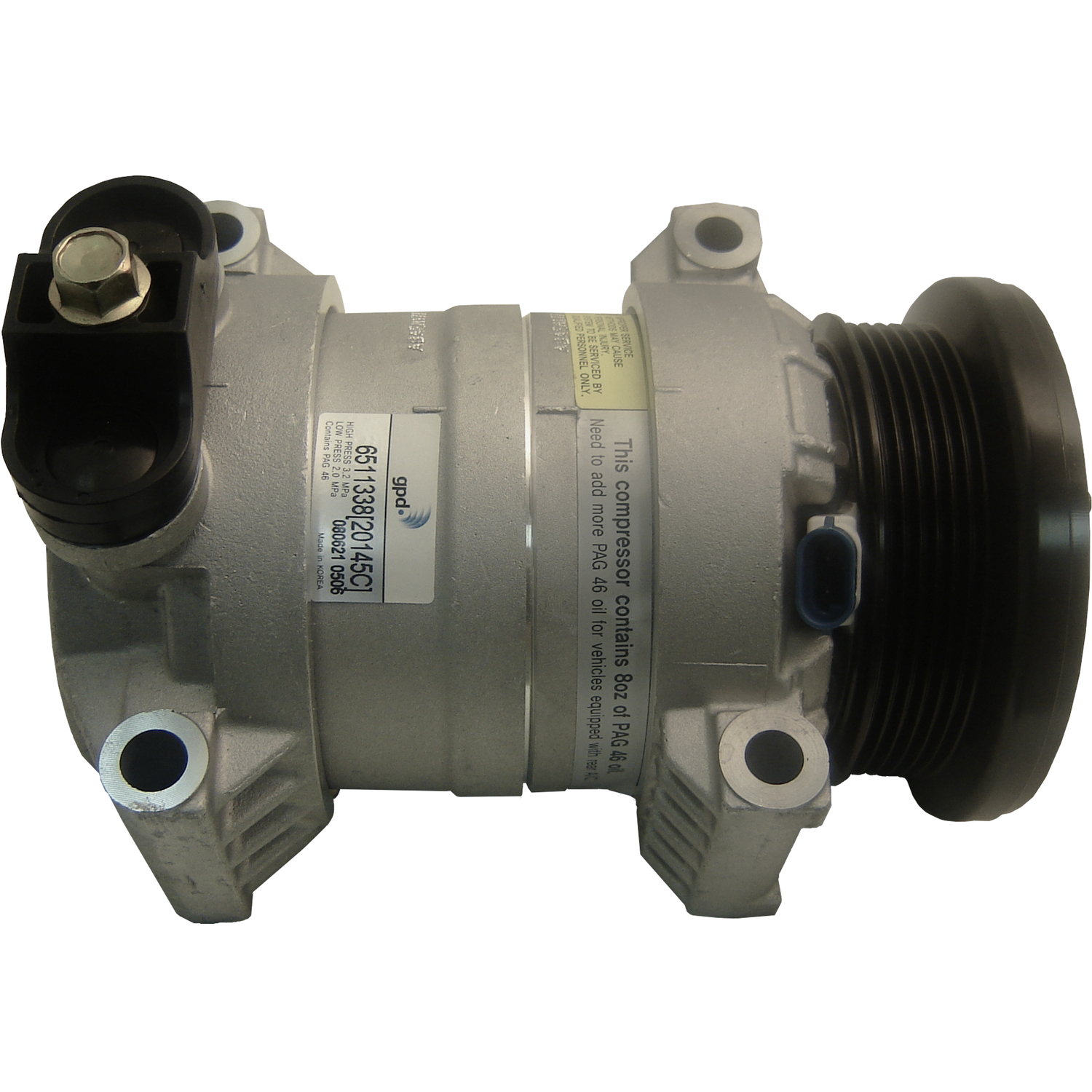 AM Compressor New SKU GPD6511338