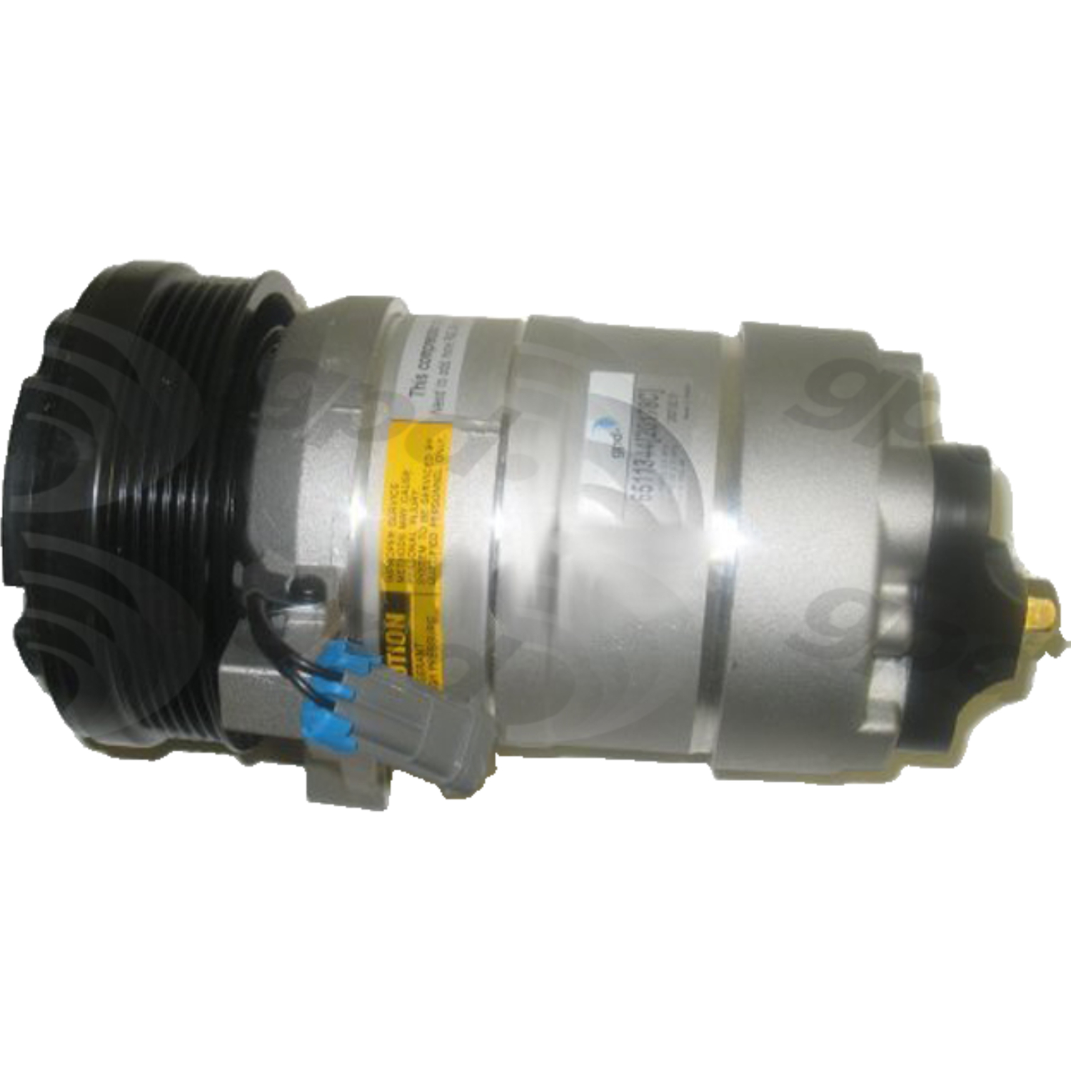 AM Compressor New SKU GPD6511344