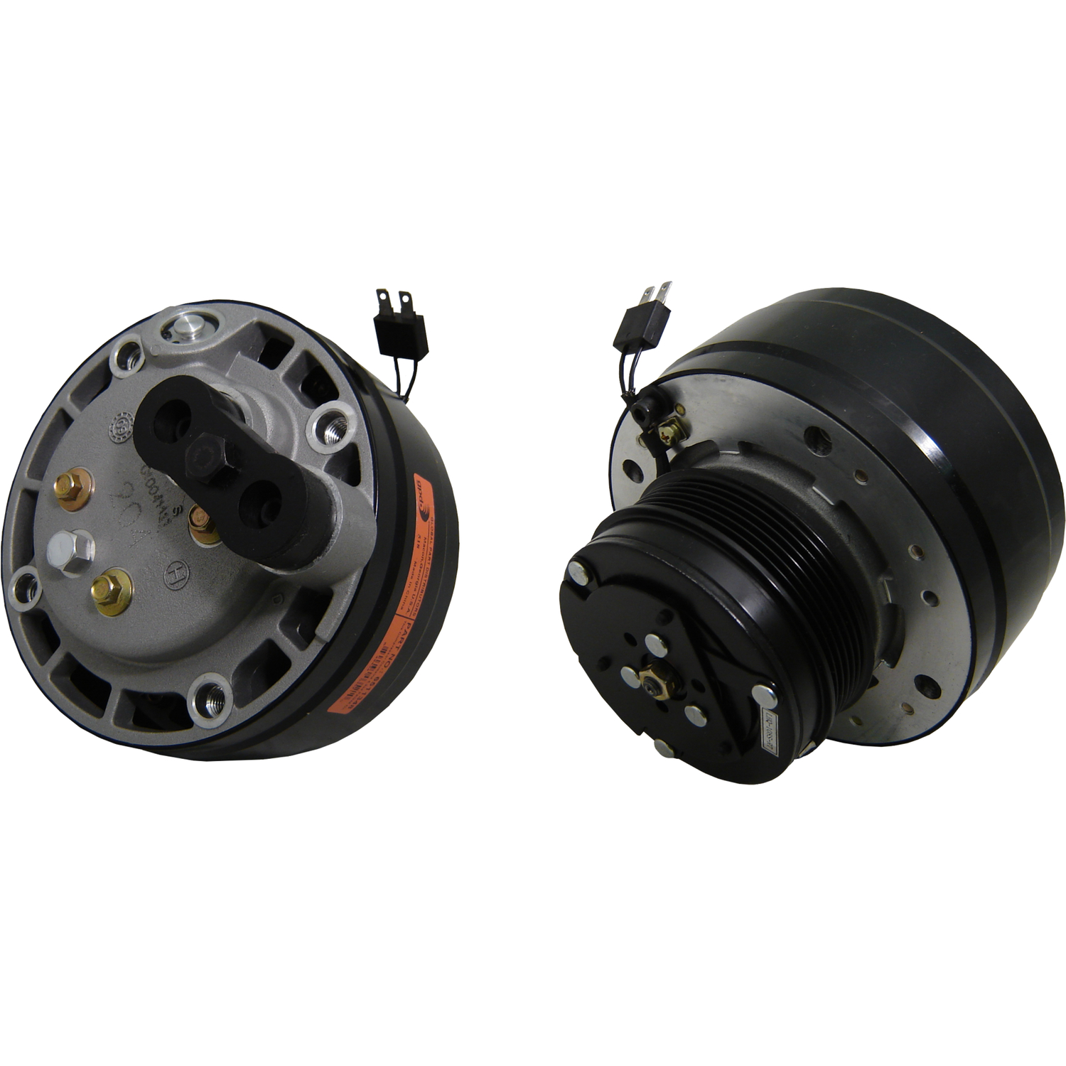 AM Compressor New SKU GPD6511348