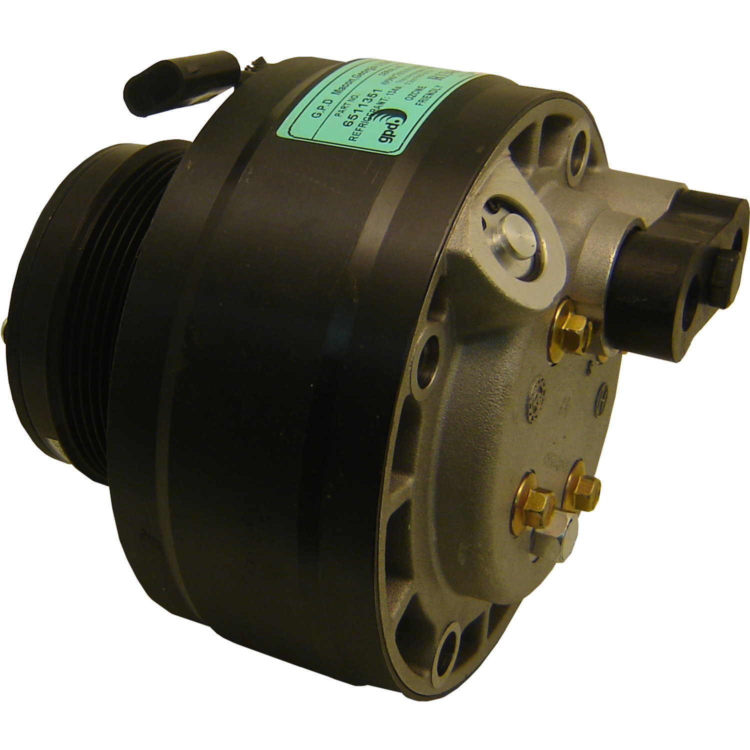 AM Compressor New SKU GPD6511351