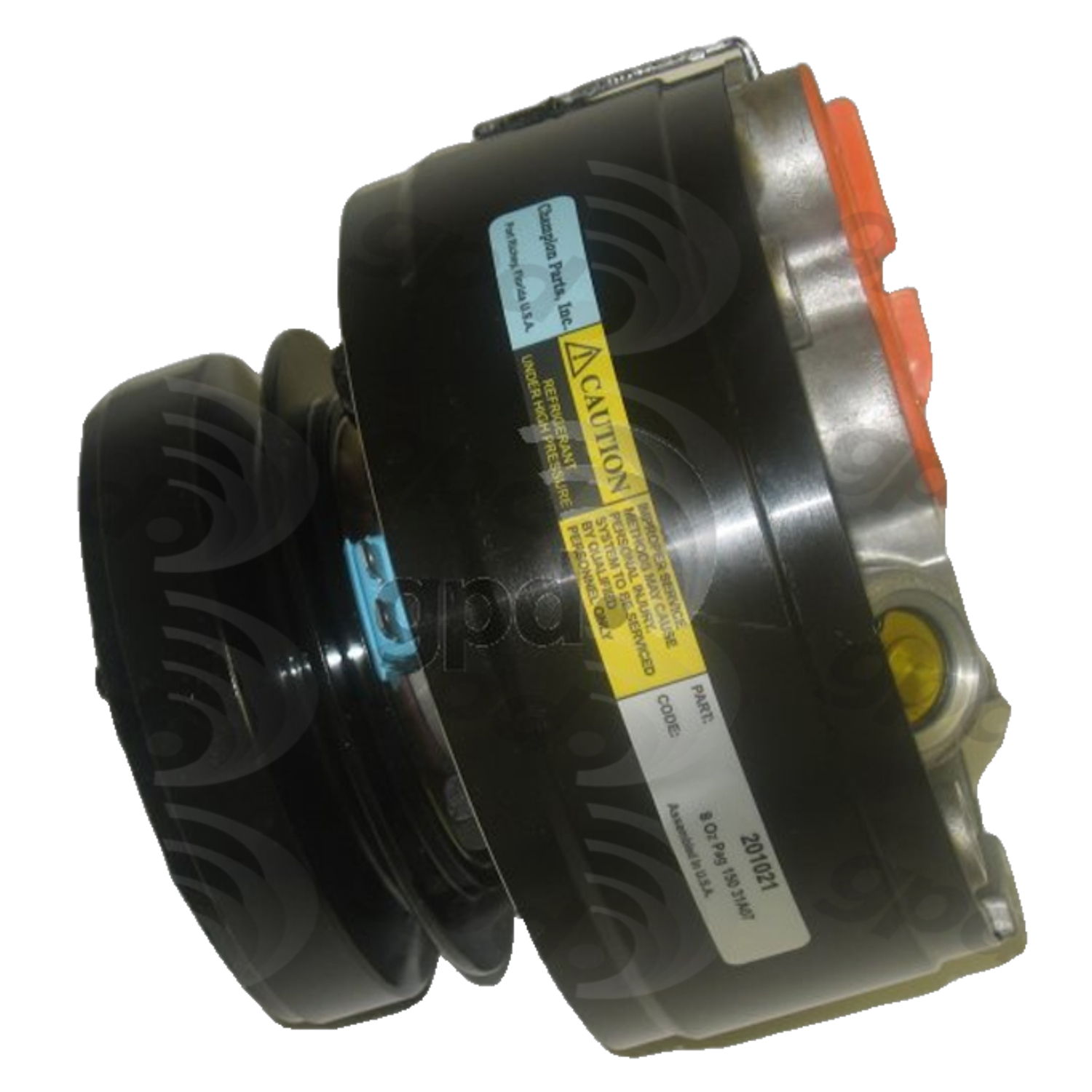AM A C Compressor SKU GPD6511357