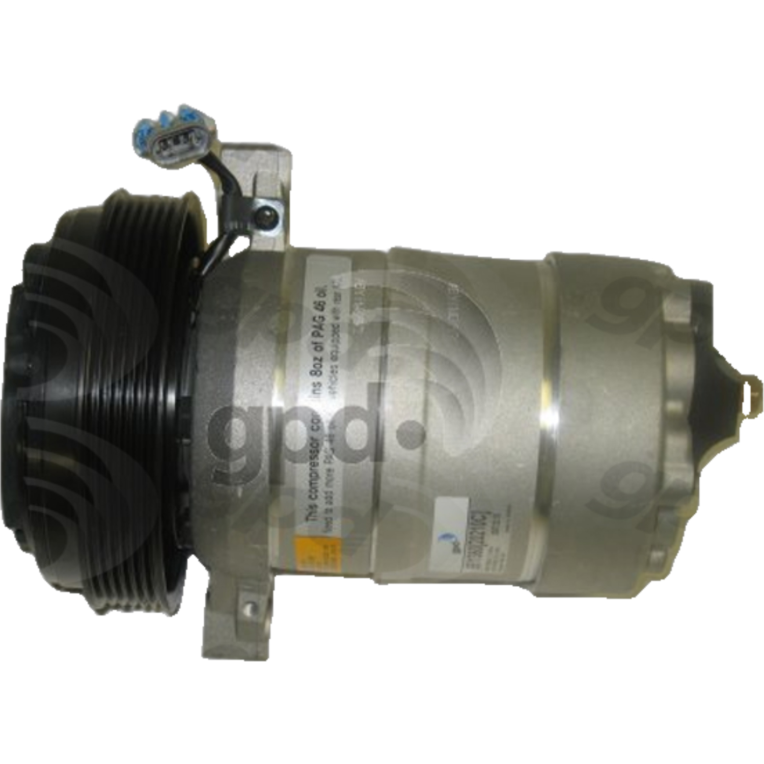 AM A C Compressor SKU GPD6511360