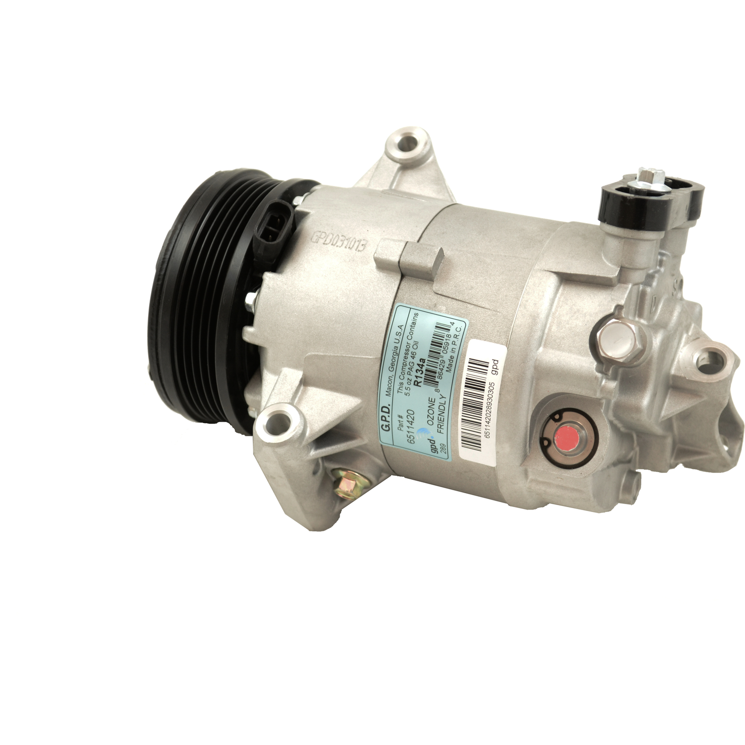 AM Compressor New SKU GPD6511420