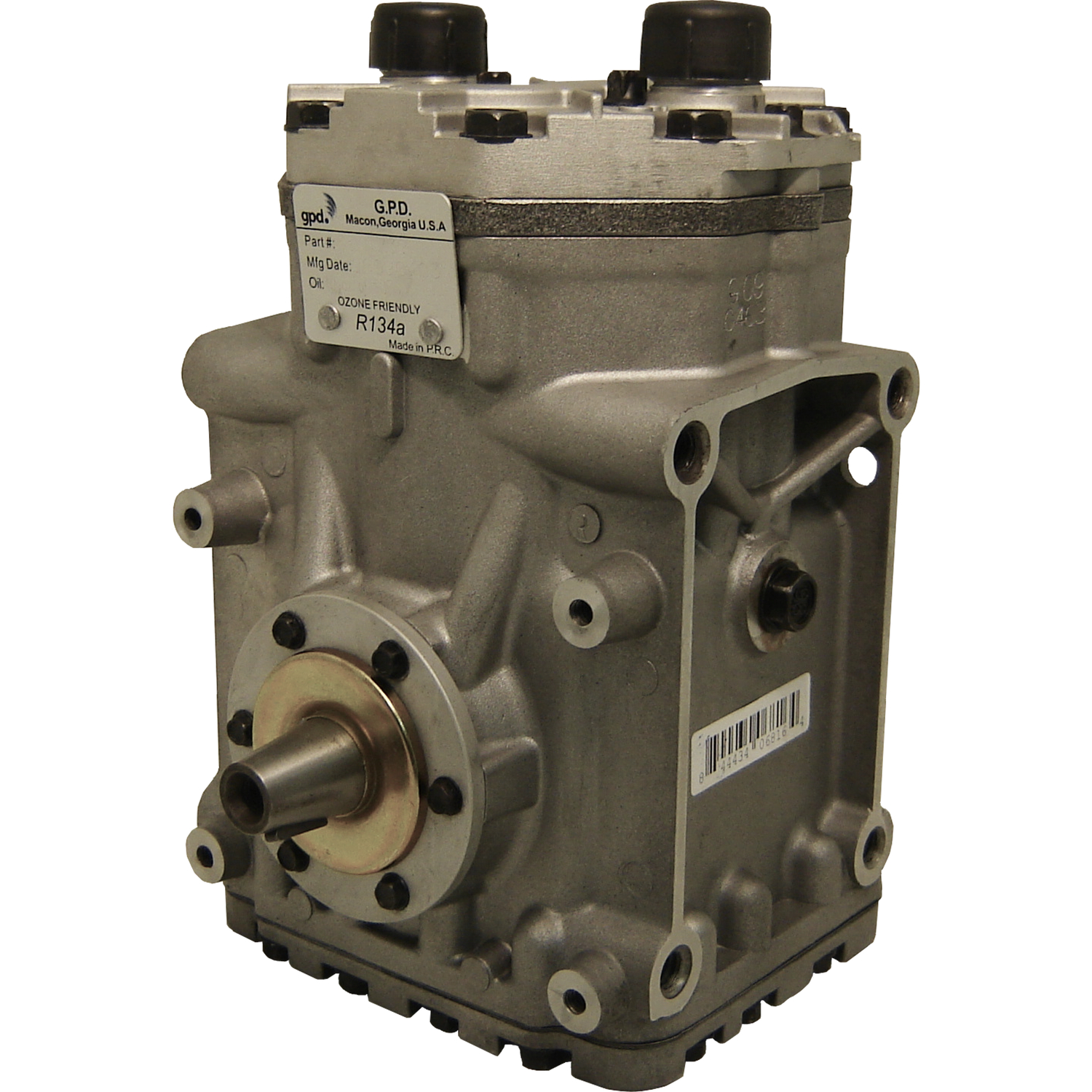 AM Compressor New SKU GPD6511427