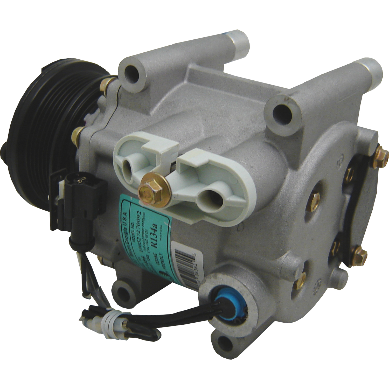 AM Compressor New SKU GPD6511486