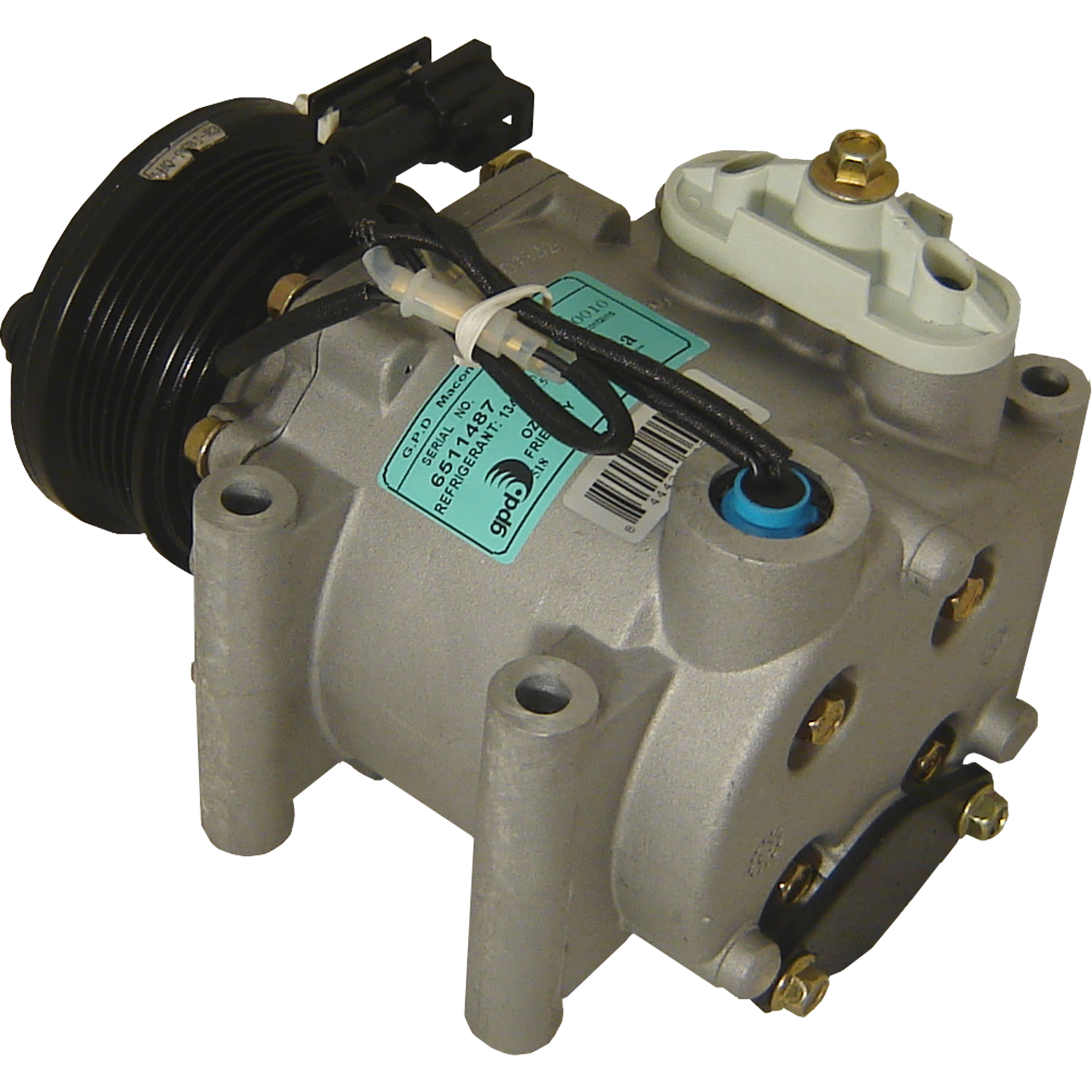 AM Compressor New SKU GPD6511487
