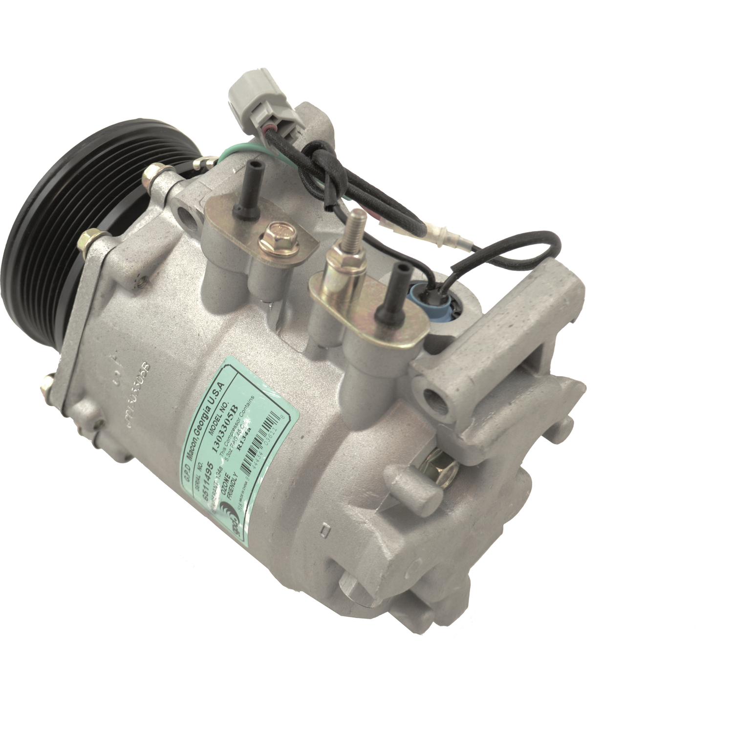 AM Compressor New SKU GPD6511495 OEM 2555-58881-89242-255467-061007