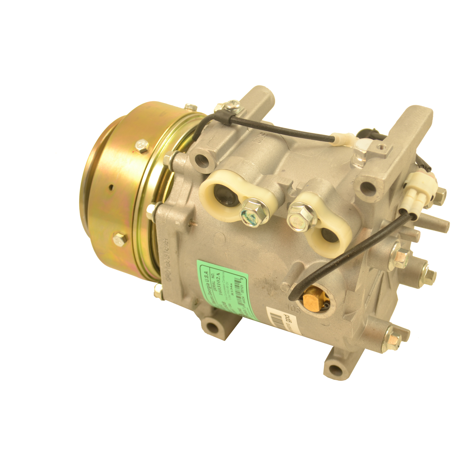 AM A C Compressor SKU GPD6511508