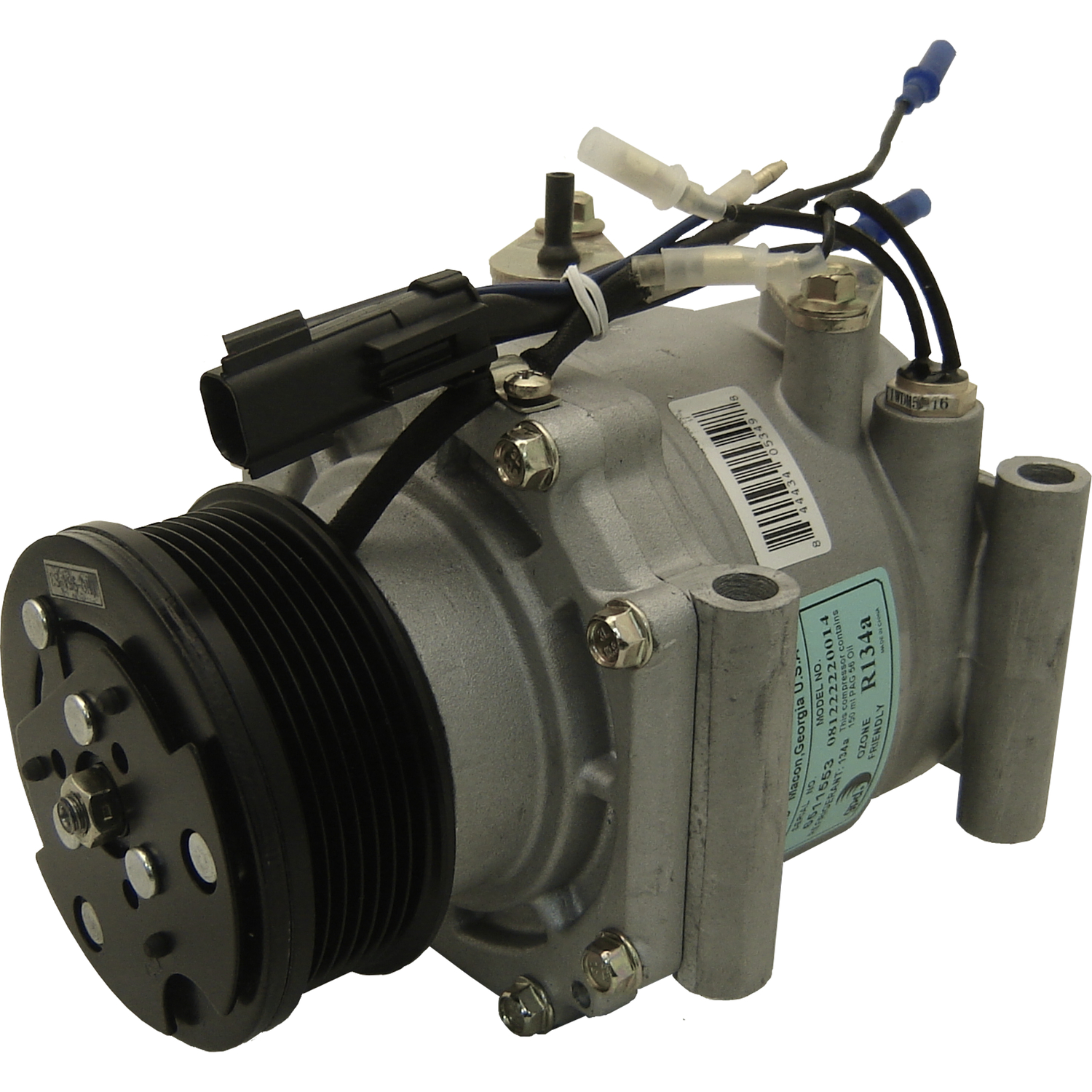 AM A C Compressor SKU GPD6511553