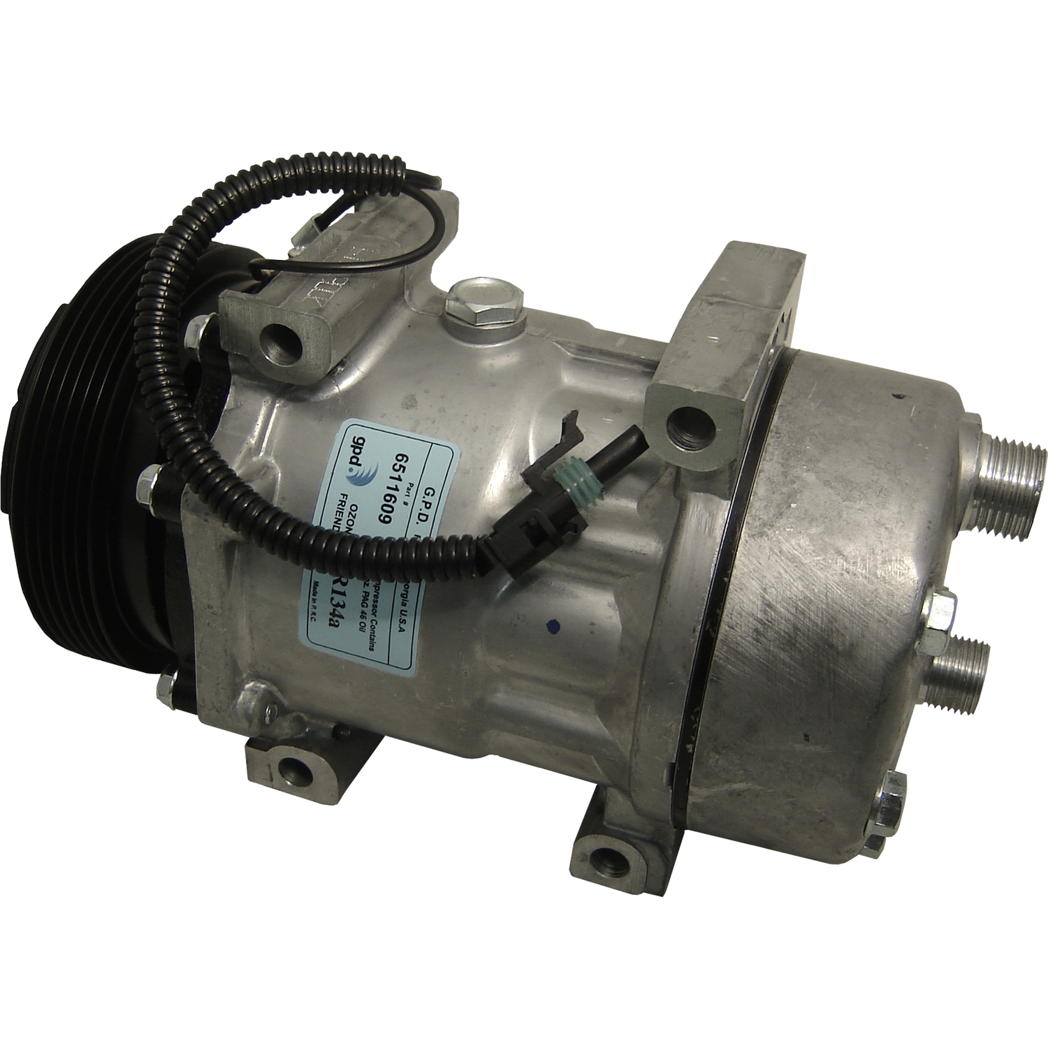 AM A C Compressor SKU GPD6511609
