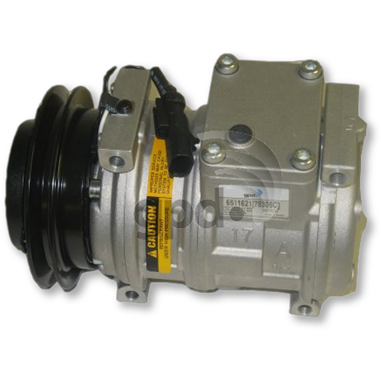 AM A C Compressor SKU GPD6511621