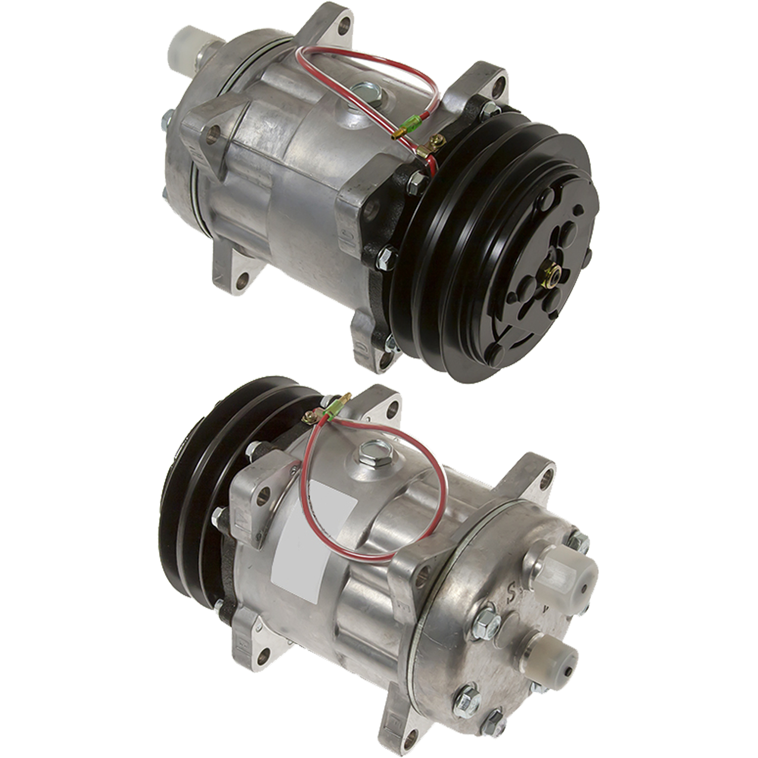 AM A C Compressor SKU GPD6511639