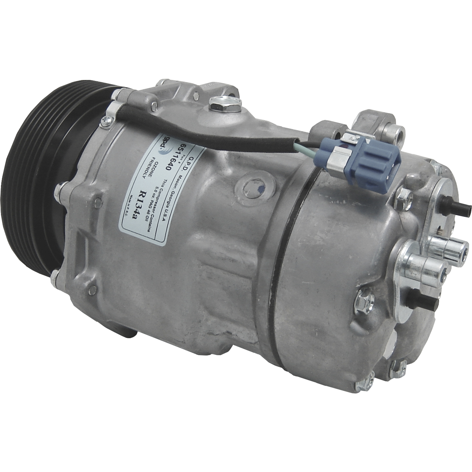AM Compressor New SKU GPD6511640