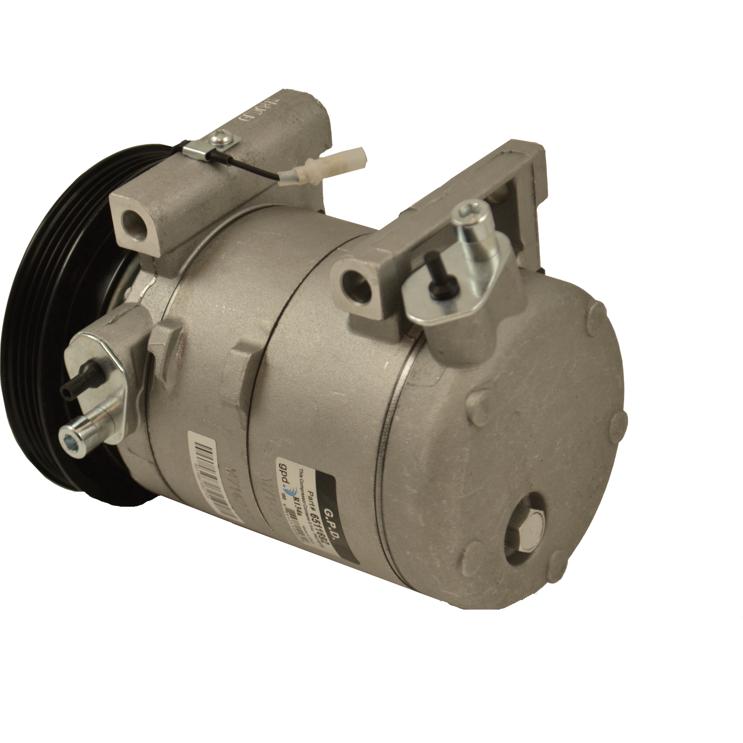 AM Compressor New SKU GPD6511692