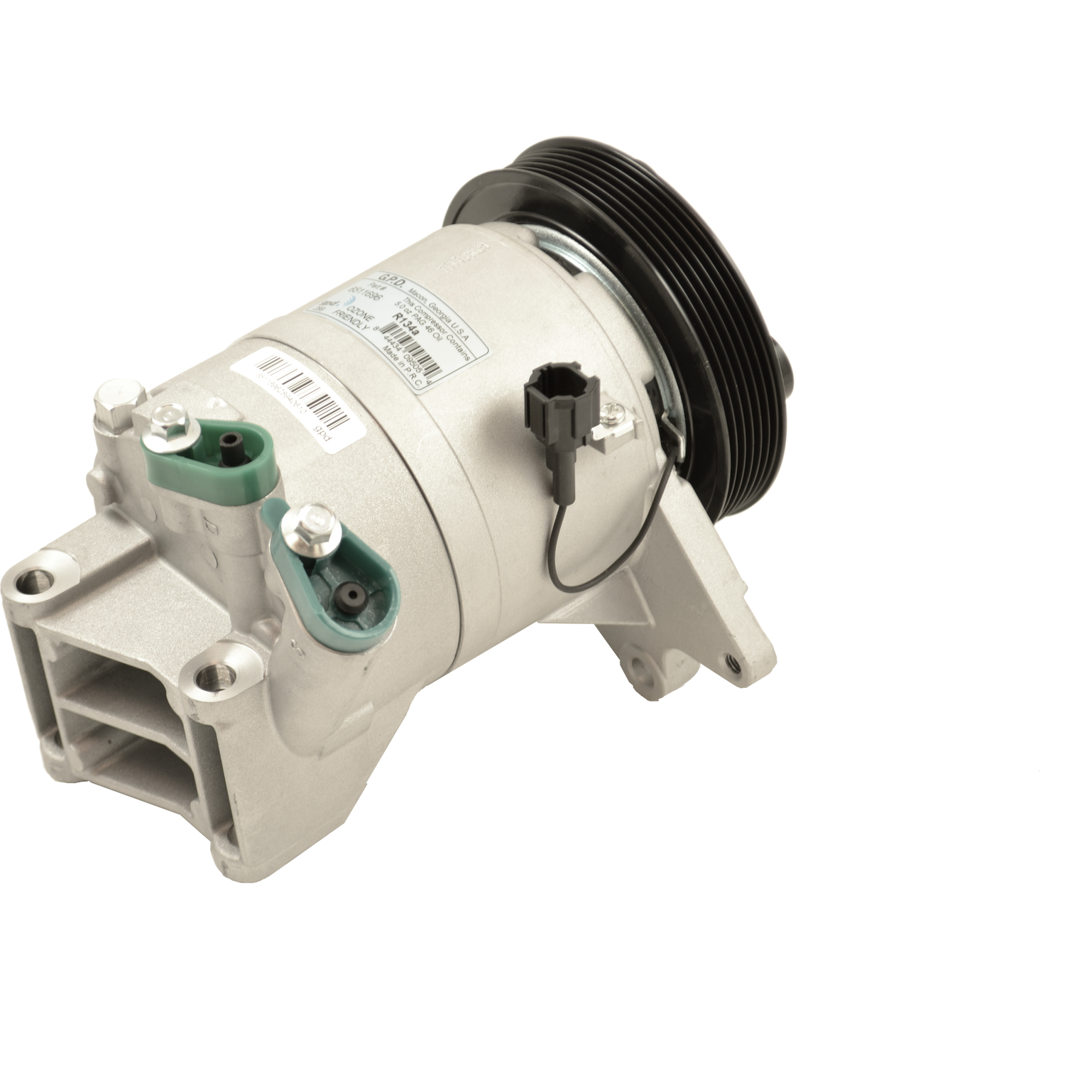 AM Compressor New SKU GPD6511696