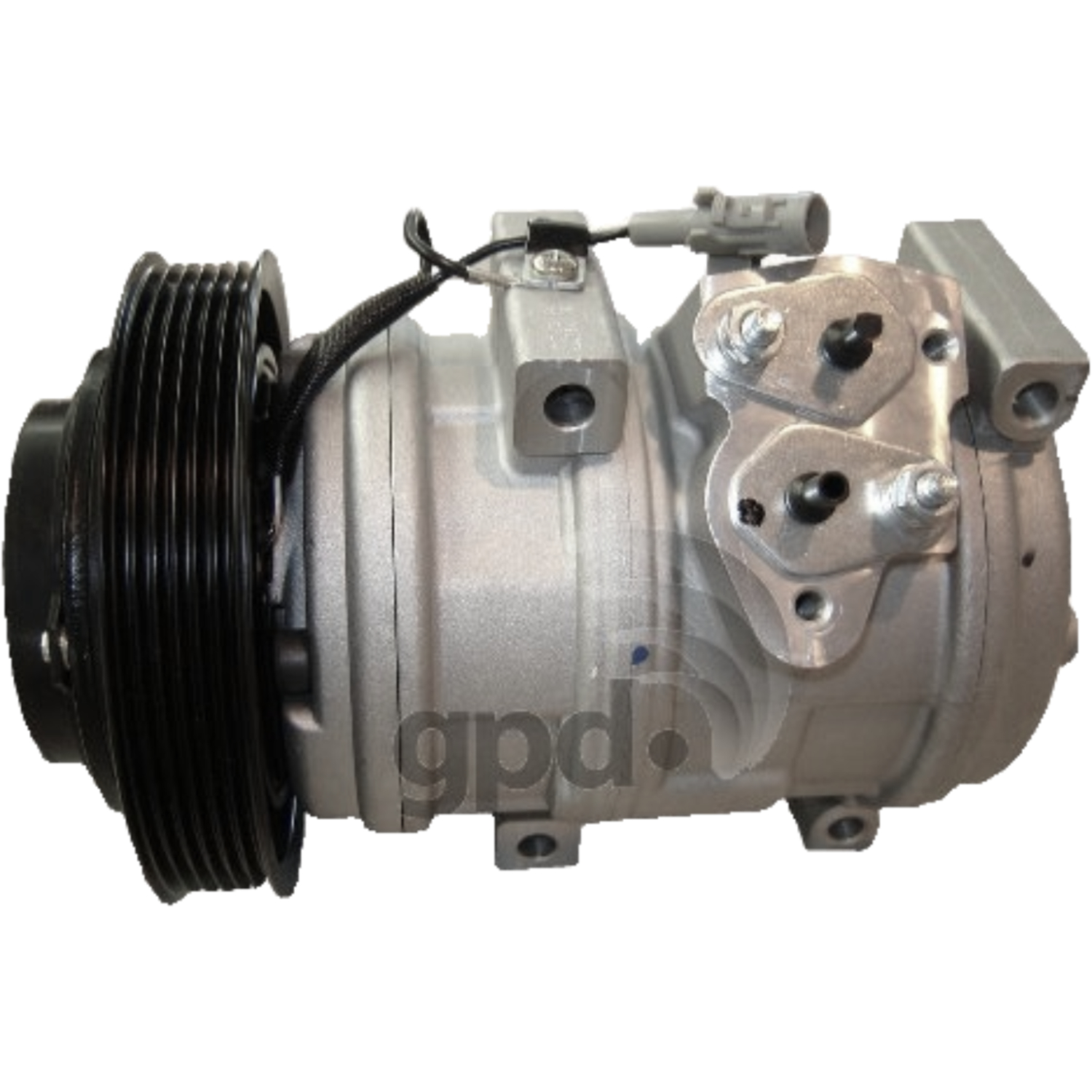 AM Compressor New SKU GPD6511714 OEM 78391-254489-0610120-639302-81