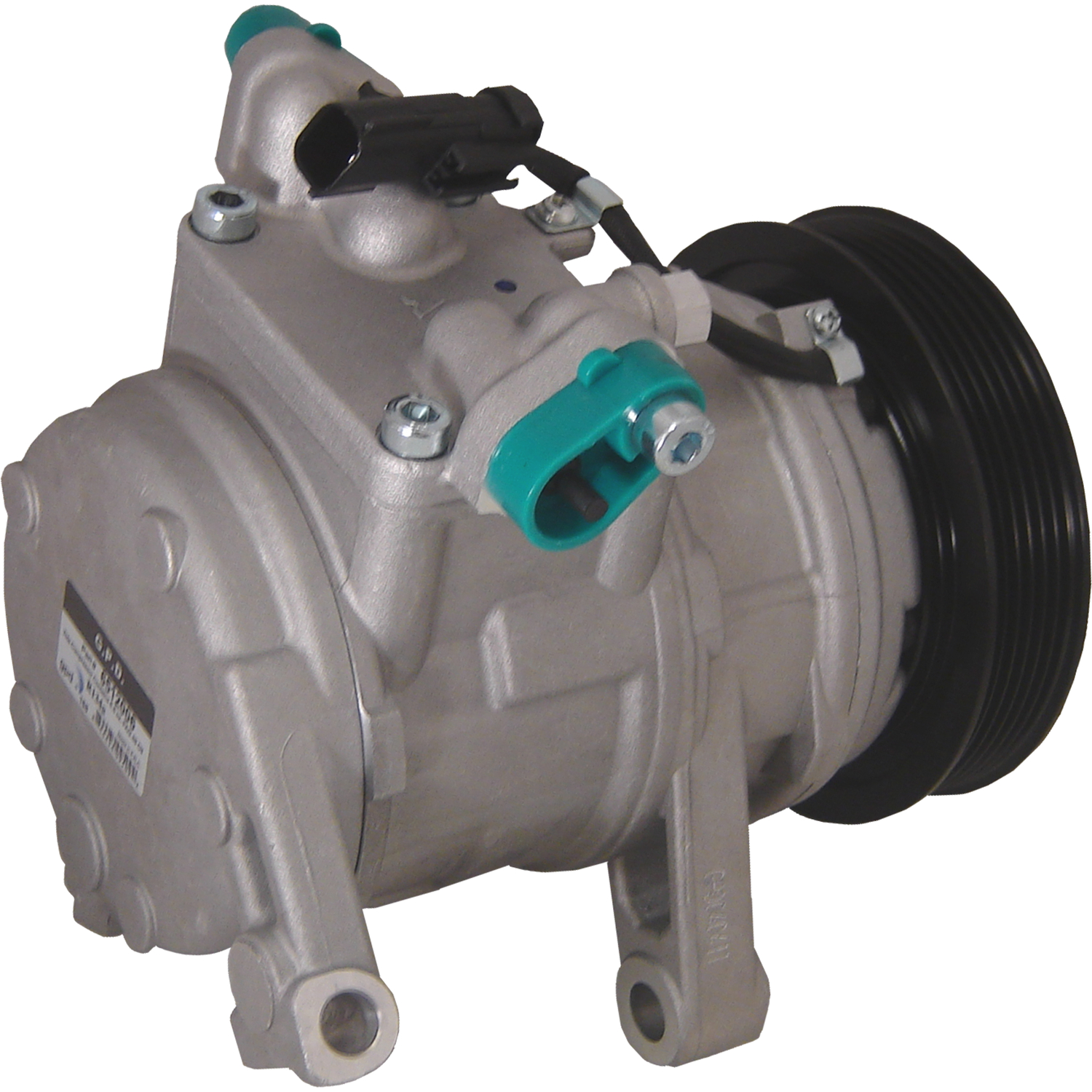 AM Compressor New SKU GPD6512006