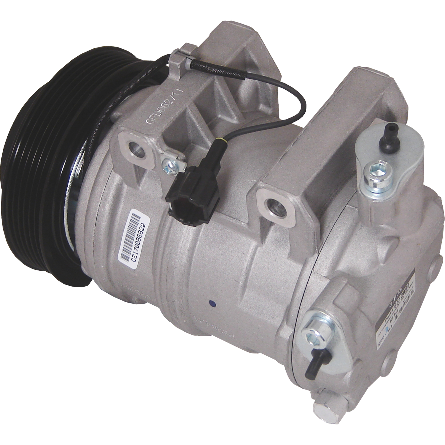 AM Compressor New SKU GPD6512055