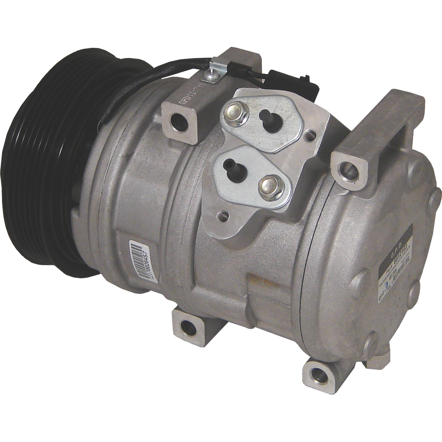 AM Compressor New SKU GPD6512103
