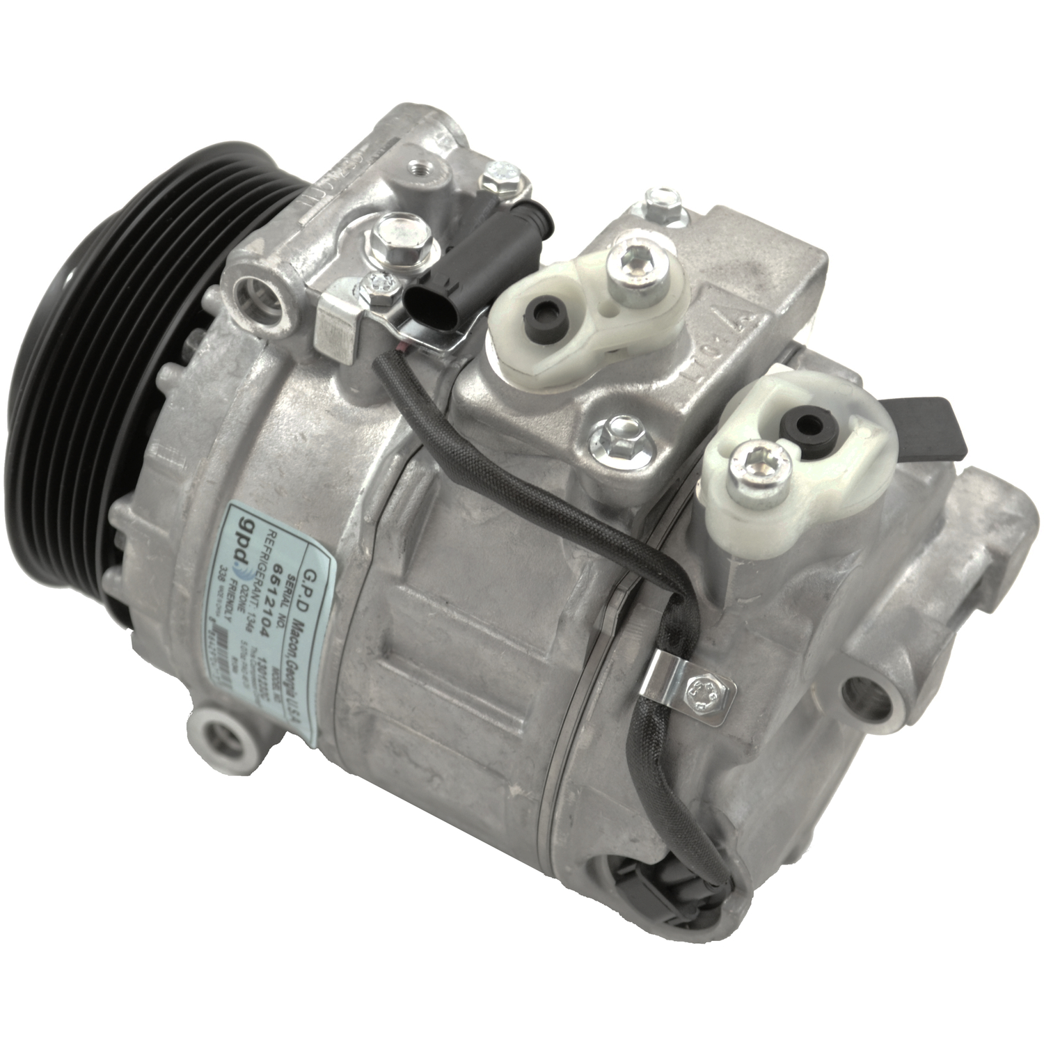 AM A C Compressor SKU GPD6512104
