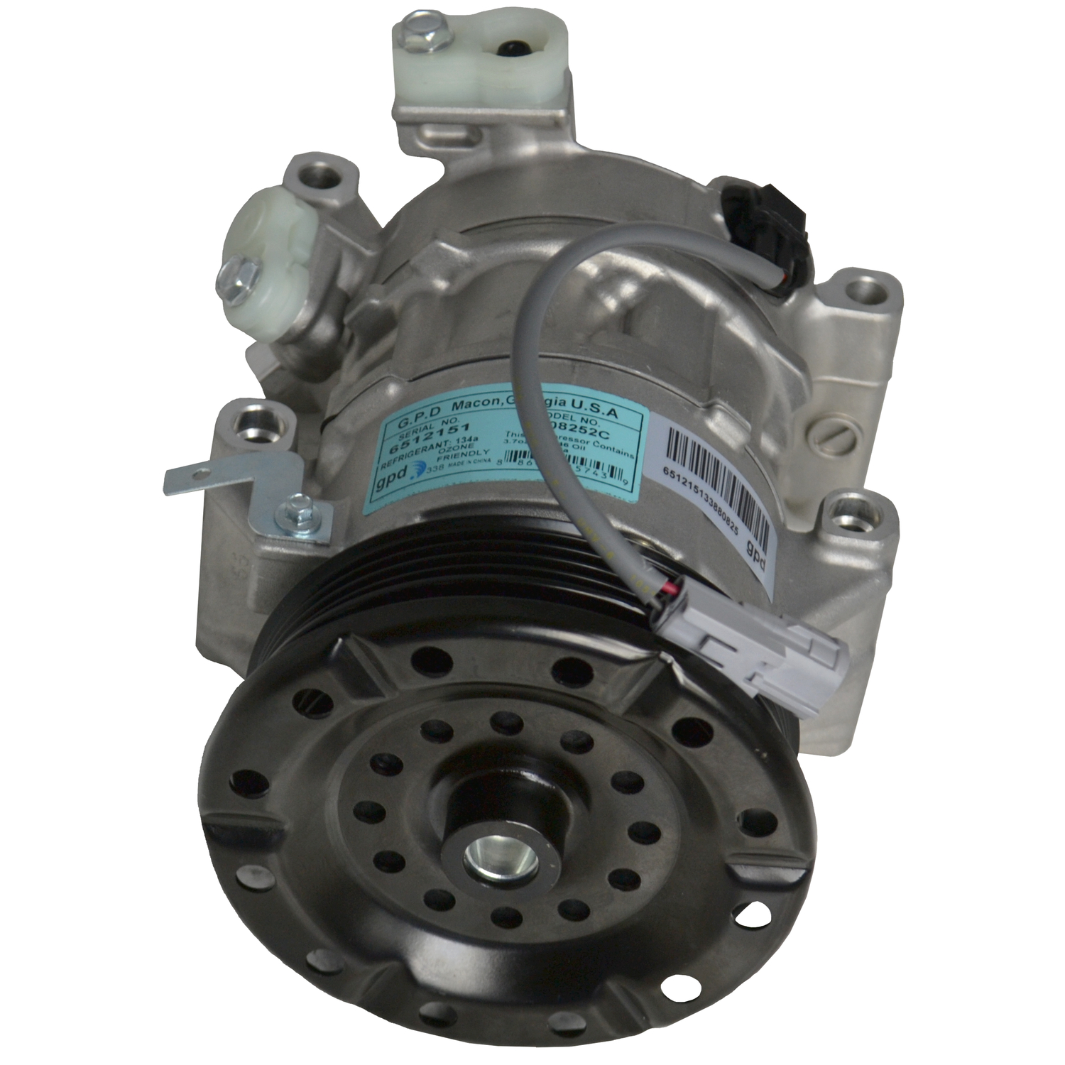 AM Compressor New SKU GPD6512151