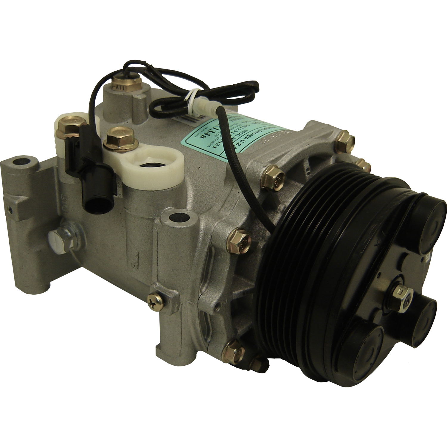 AM A C Compressor SKU GPD6512196