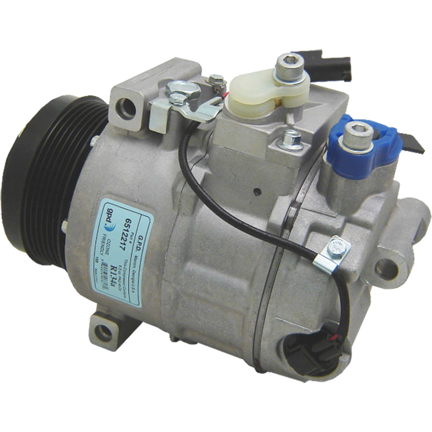 AM Compressor New SKU GPD6512217 OEM 98356-275742-639834-813157-102