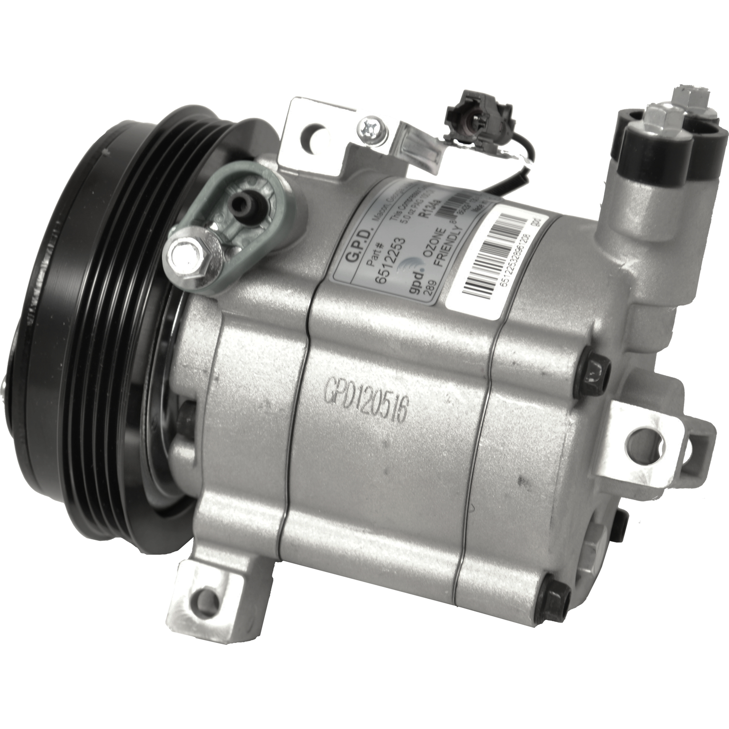 AM Compressor New SKU GPD6512253