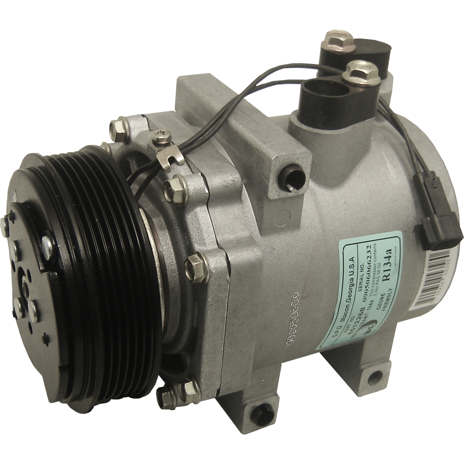AM Compressor New SKU GPD6512268