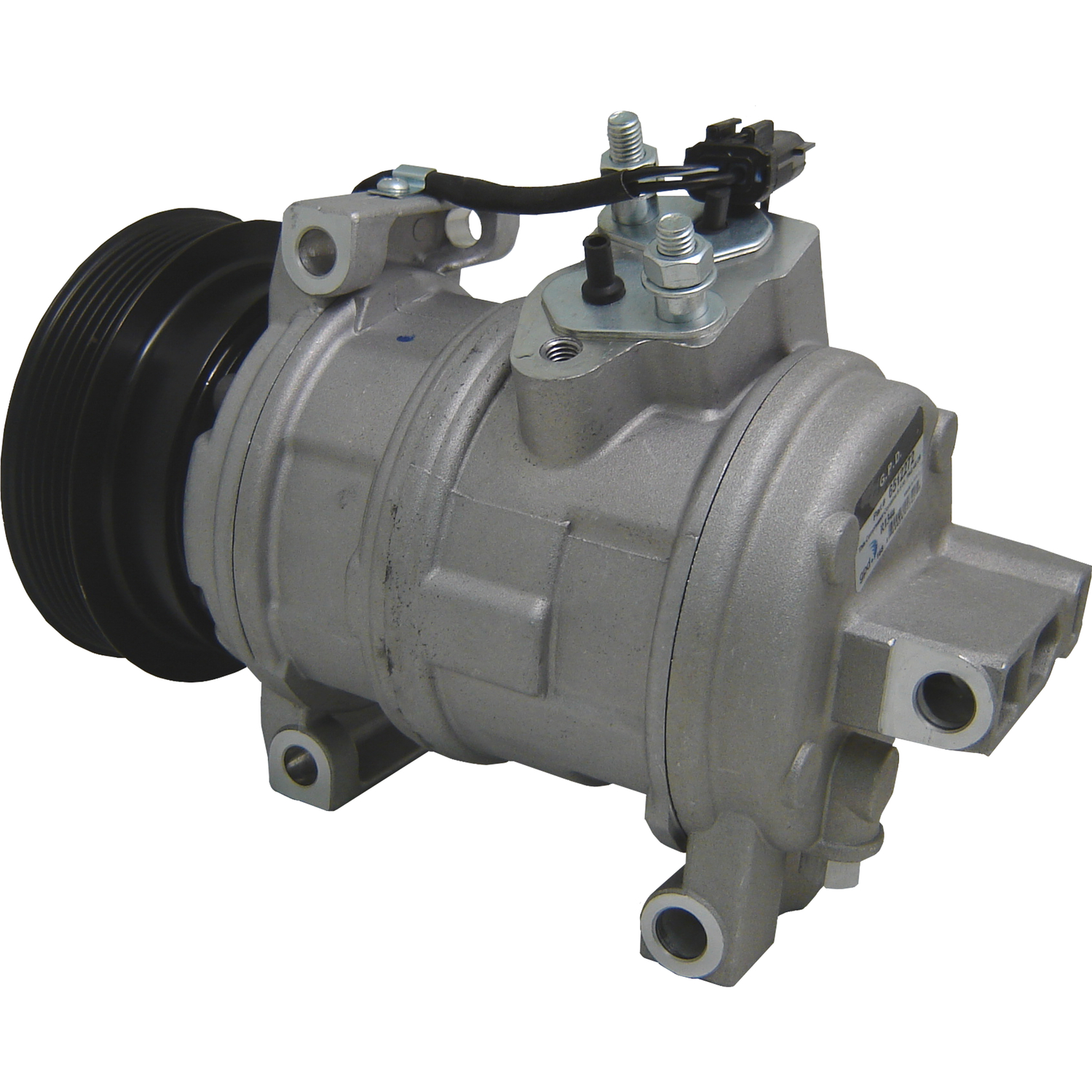 AM Compressor New SKU GPD6512272 OEM 98346-275695-0610087-639316-10