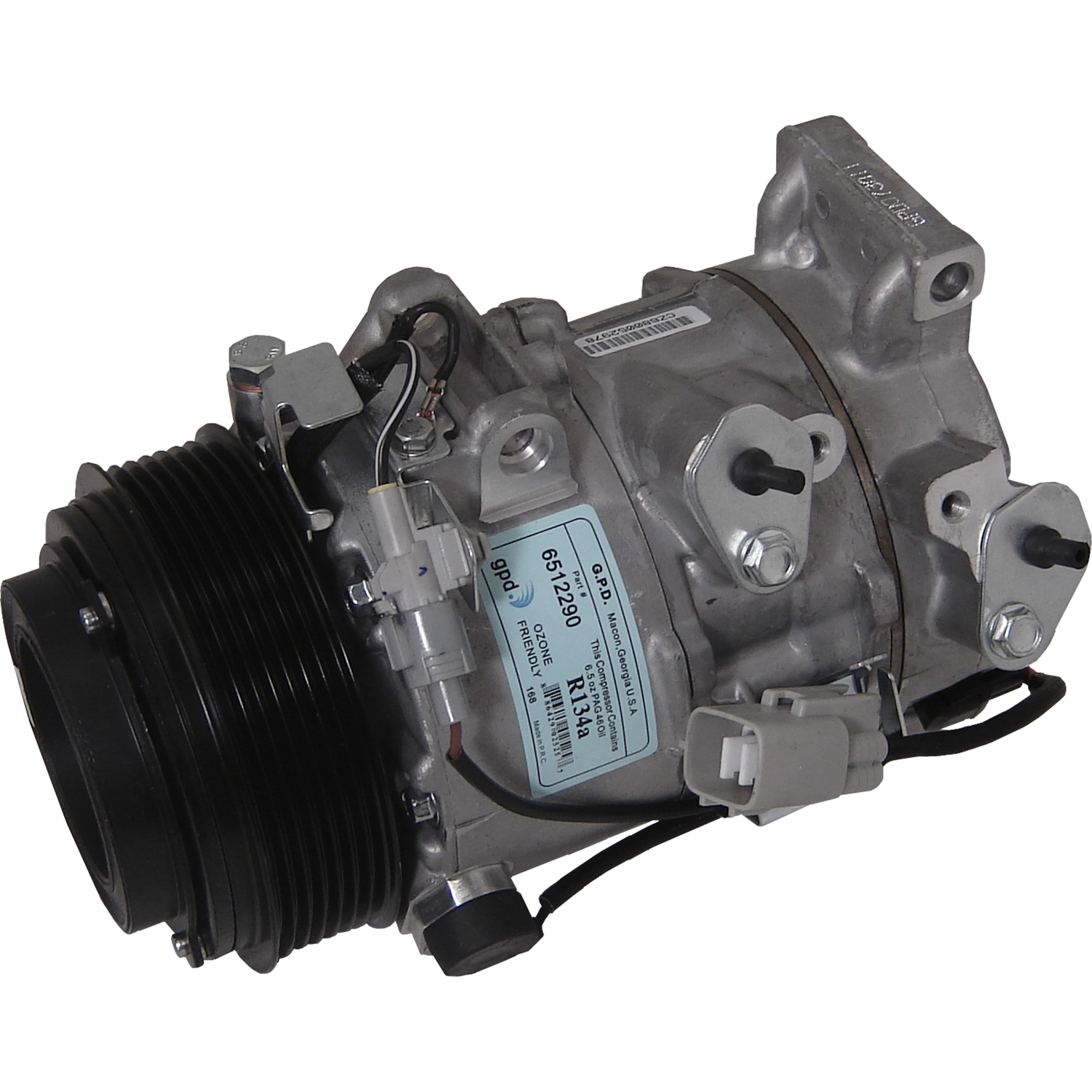 AM Compressor New SKU GPD6512290
