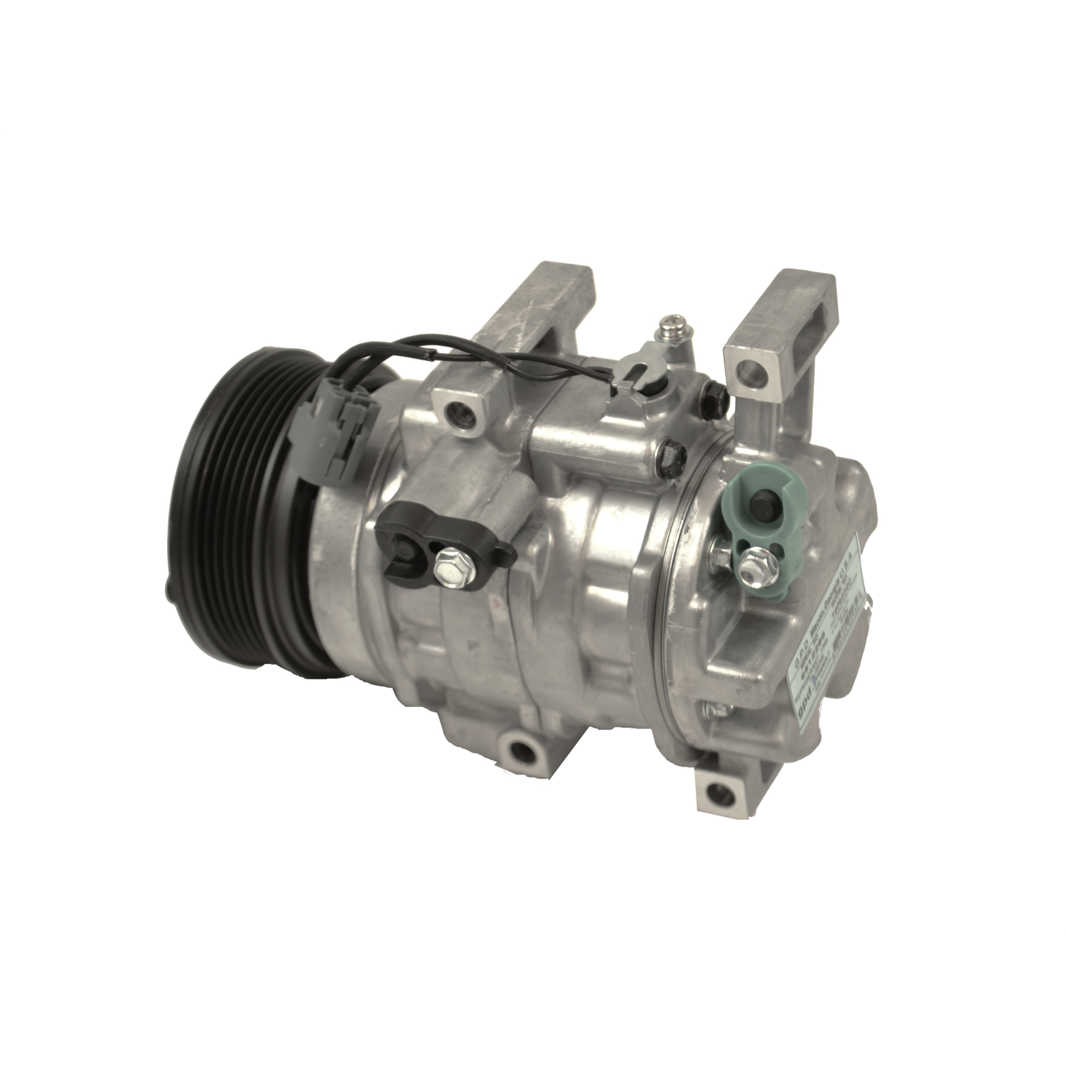 AM Compressor New SKU GPD6512296
