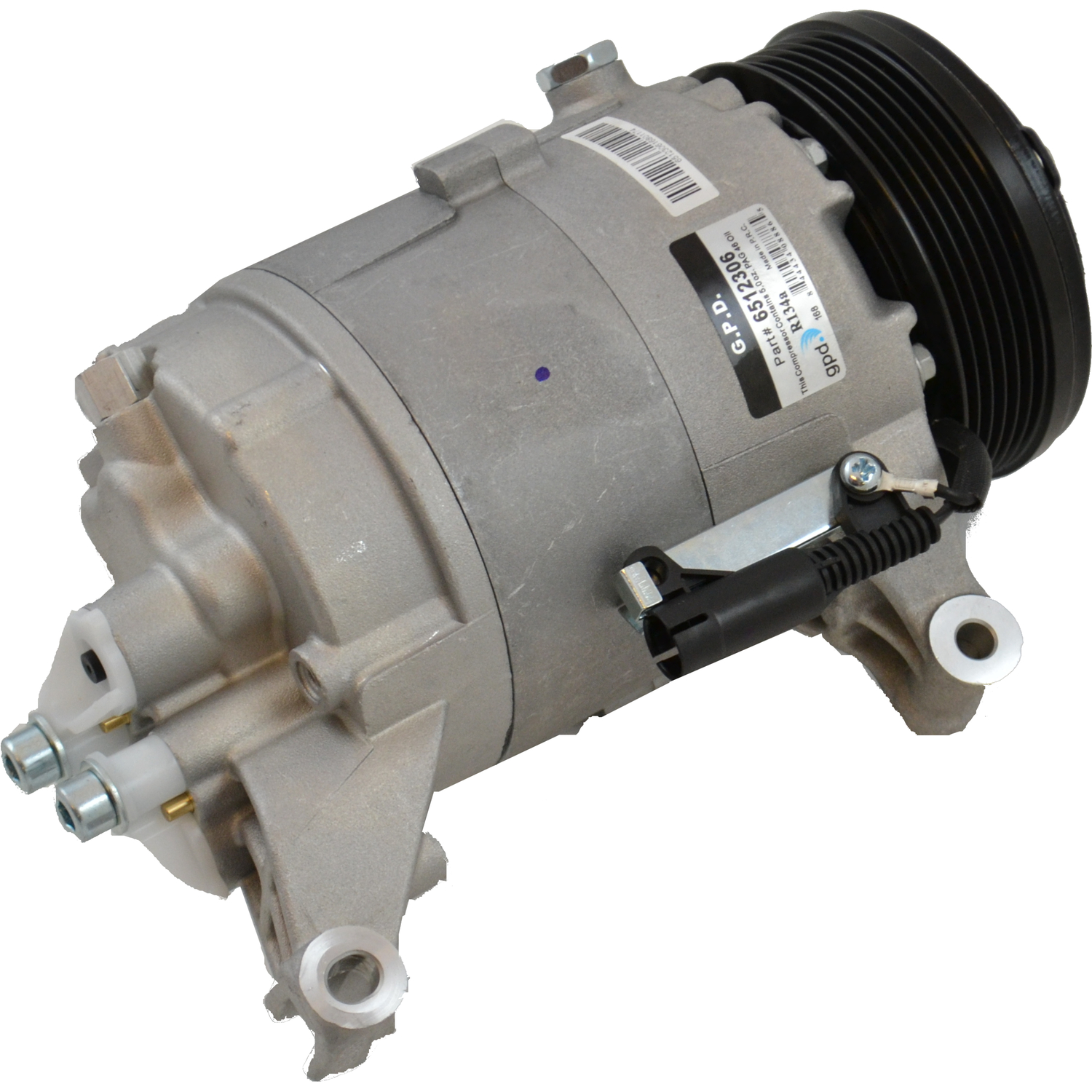 AM Compressor New SKU GPD6512306