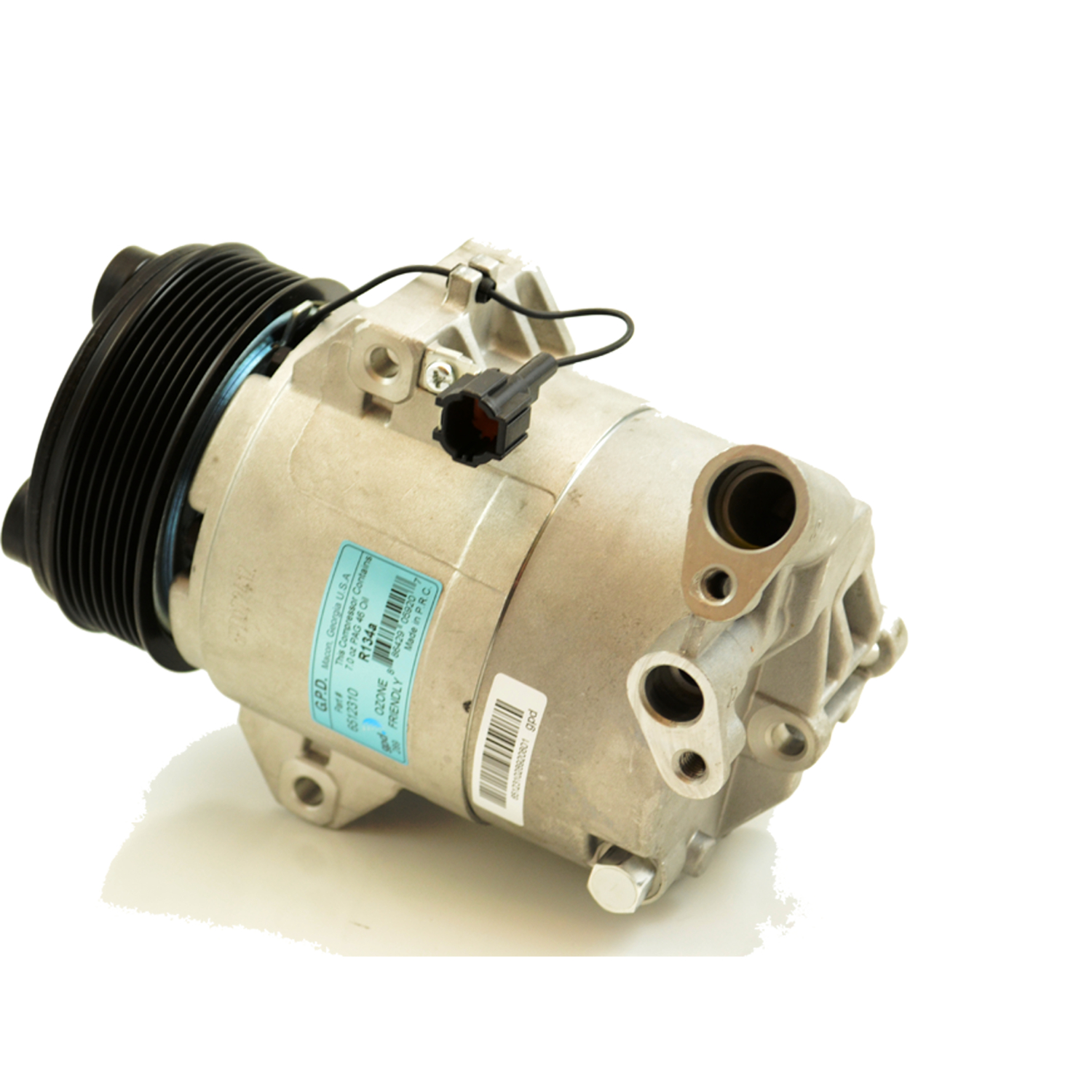 AM Compressor New SKU GPD6512310