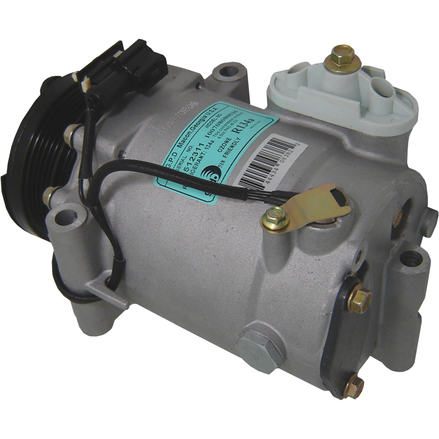 AM Compressor New SKU GPD6512311