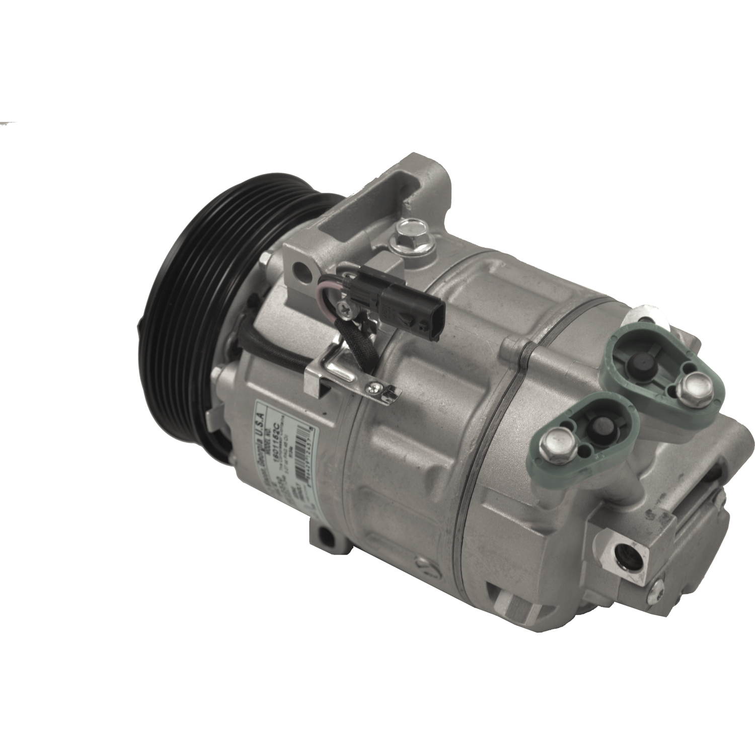 AM Compressor New SKU GPD6512330
