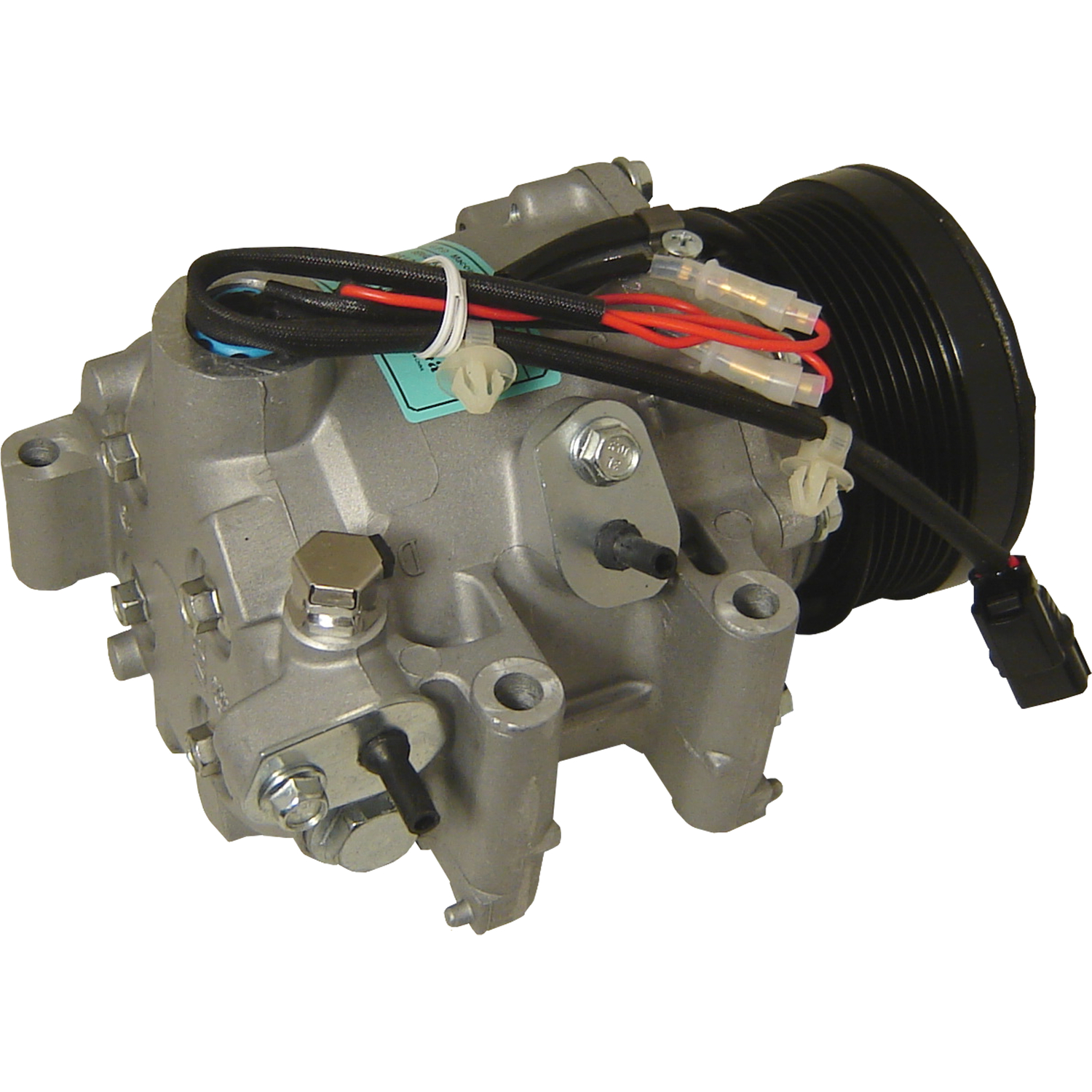 AM Compressor New SKU GPD6512349 OEM 3400-89247-98555-275739-061022