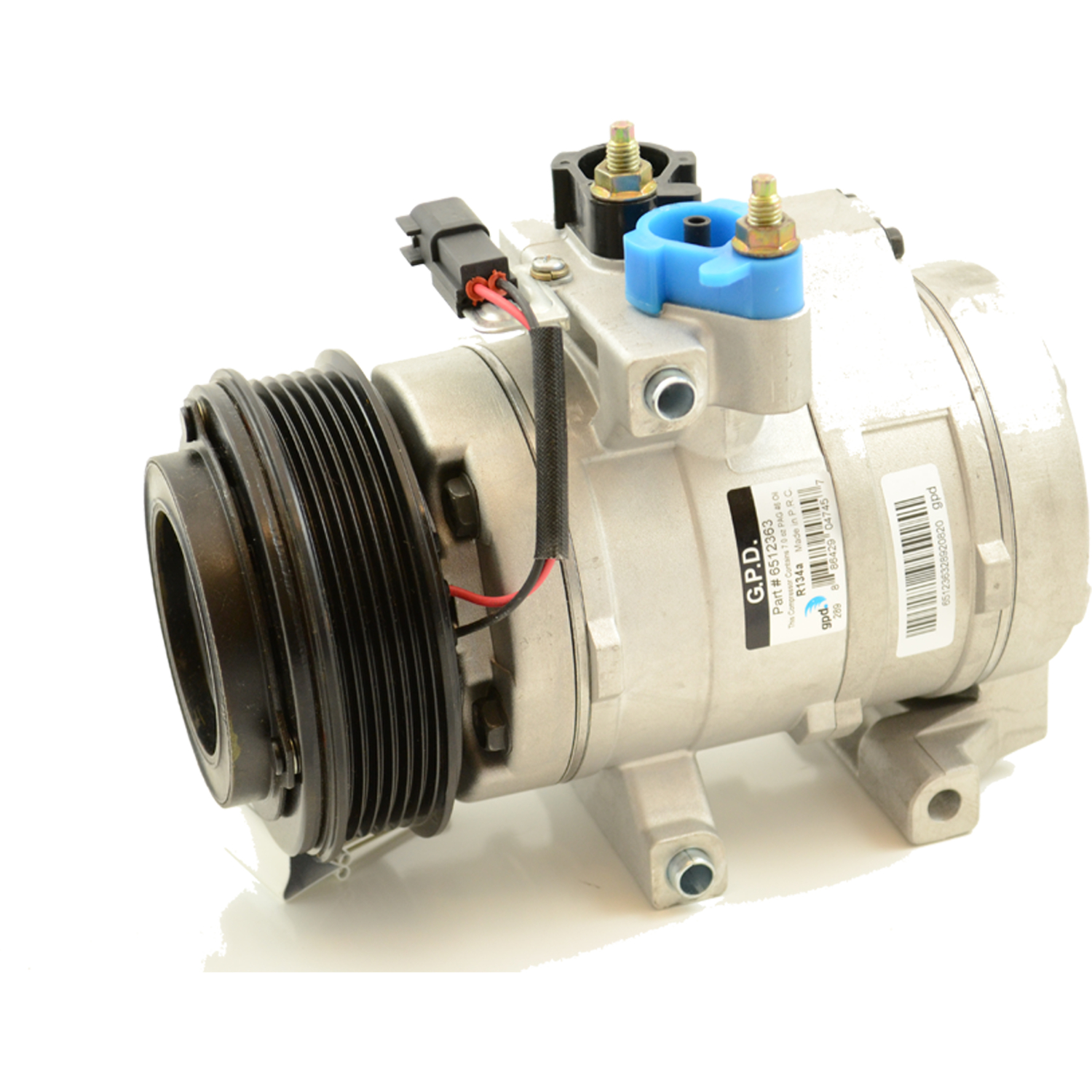 AM Compressor New SKU GPD6512363