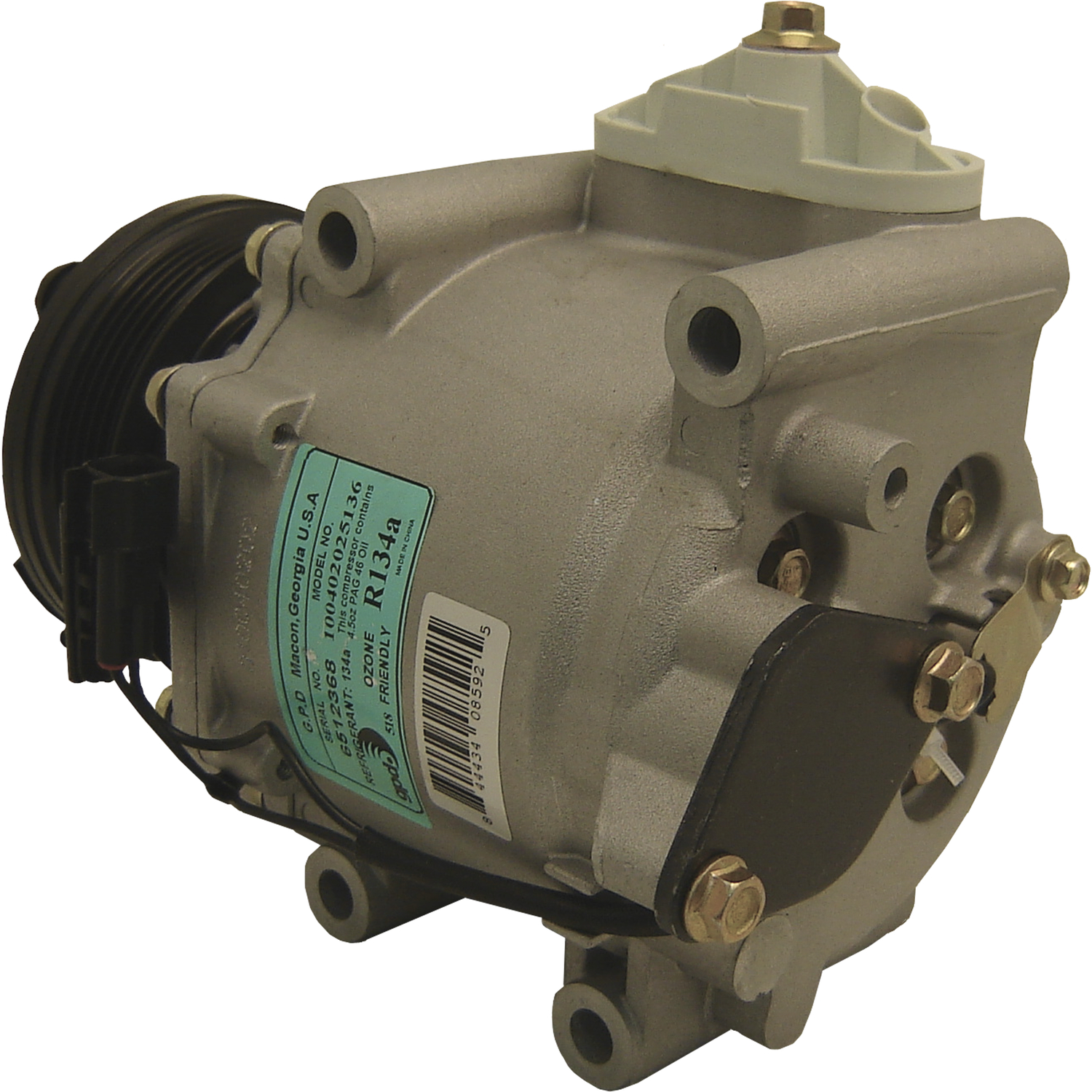 AM Compressor New SKU GPD6512368