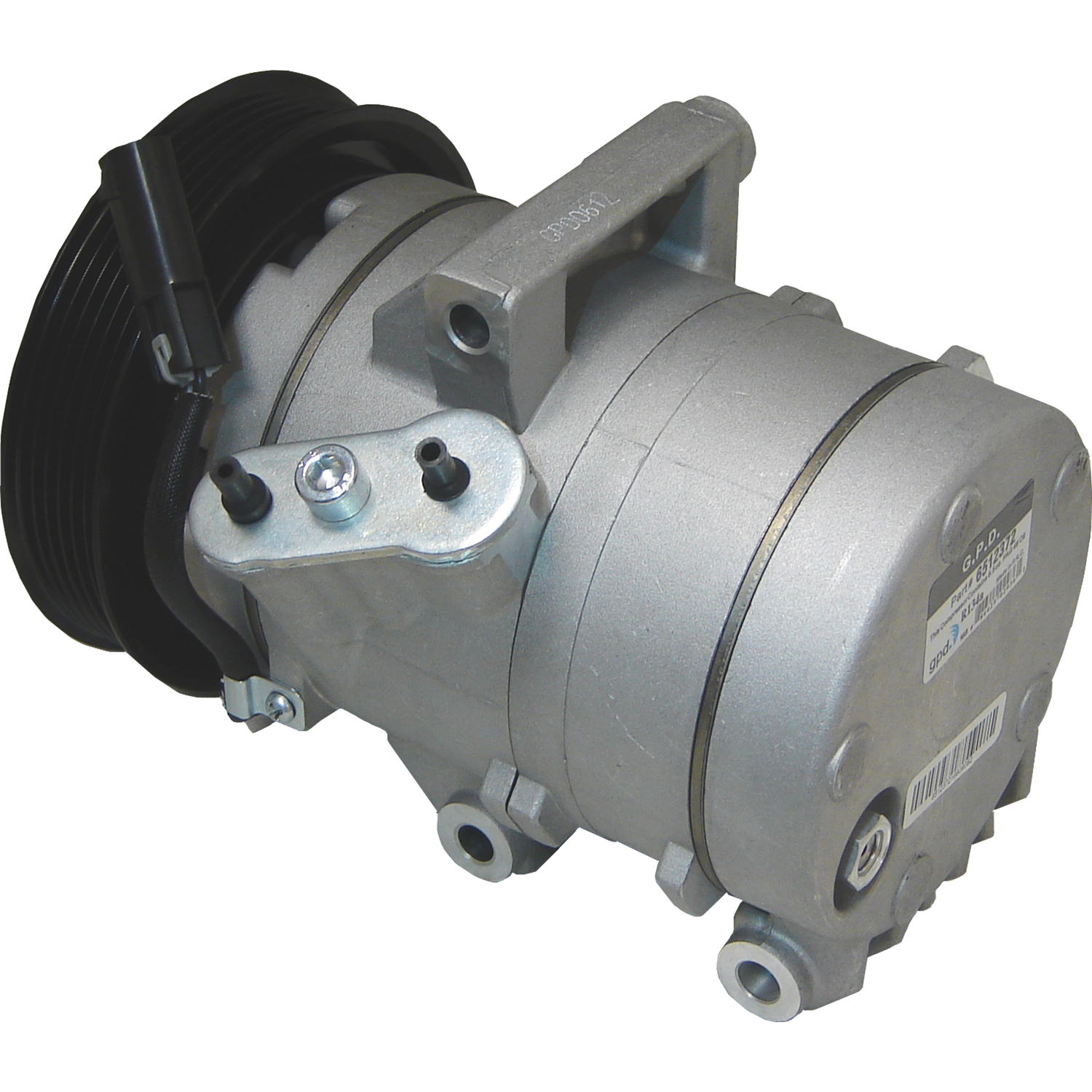 AM A C Compressor SKU GPD6512372
